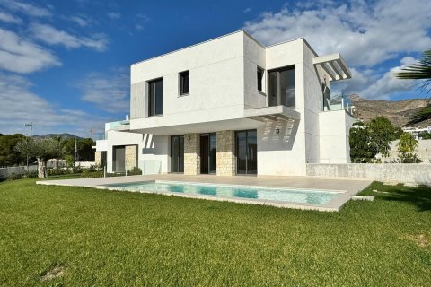 Сasa en Finestrat, Alicante, España 5 dormitorios, 277 m2 No. 187006