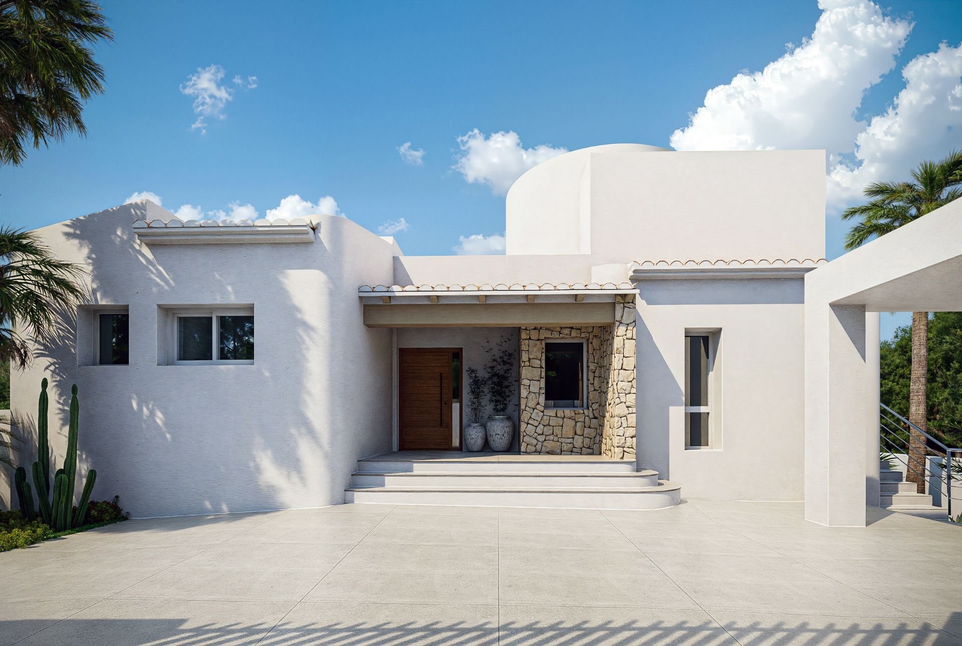 Villa à Alicante, Espagne 4 chambres, 512 m2 No. 187009