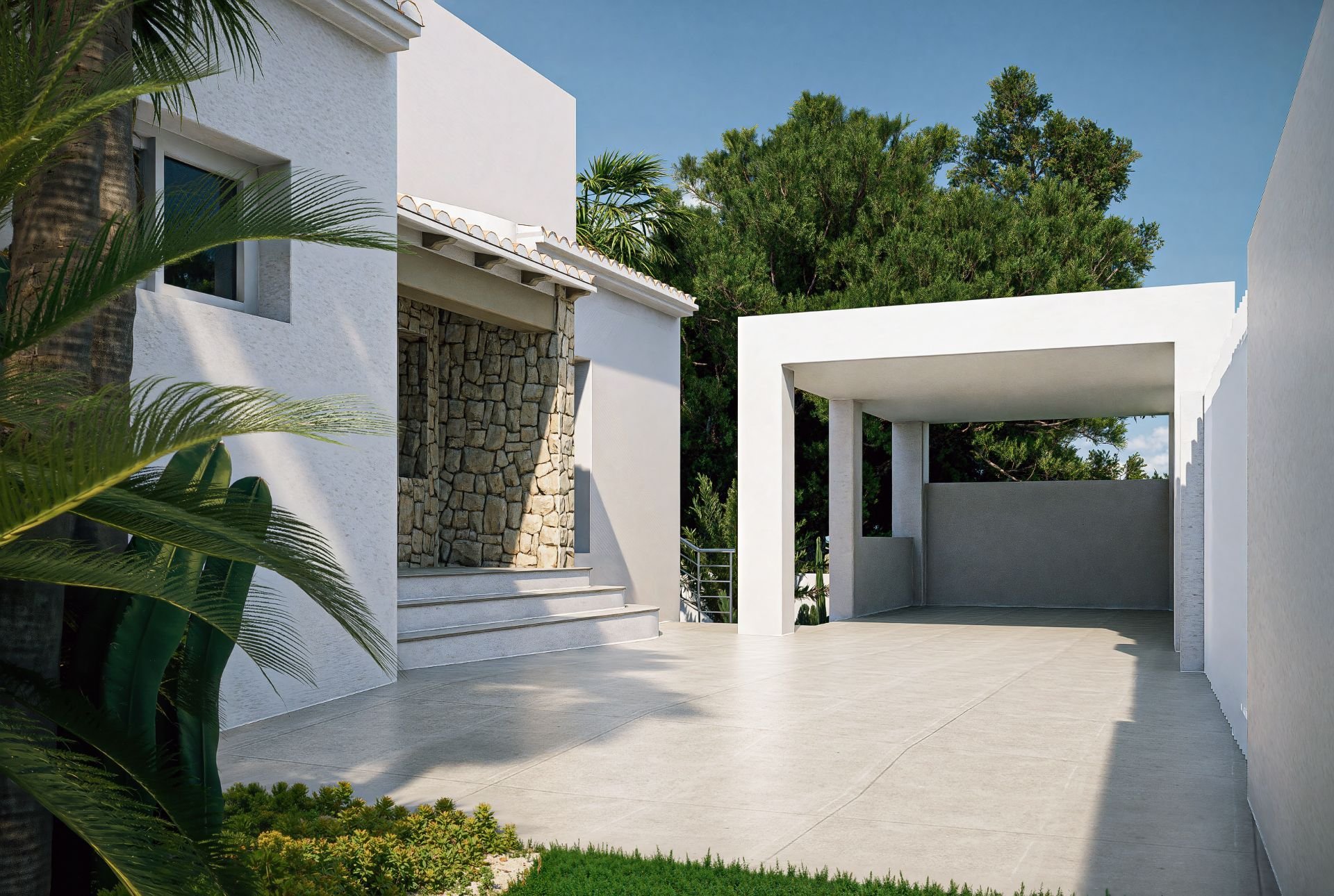 Villa à Alicante, Espagne 4 chambres, 512 m2 No. 187009