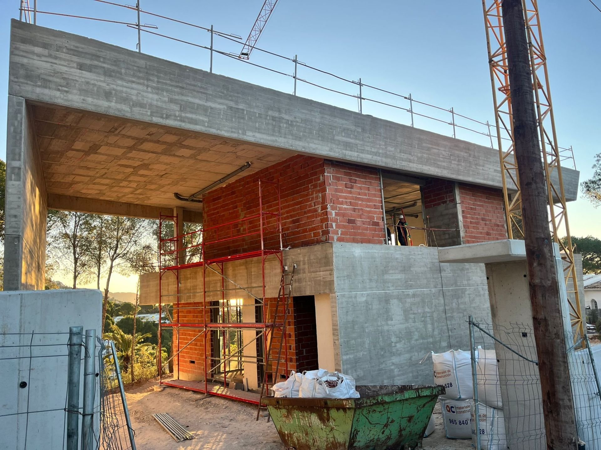 Villa à Altea, Alicante, Espagne 4 chambres, 484 m2 No. 187008