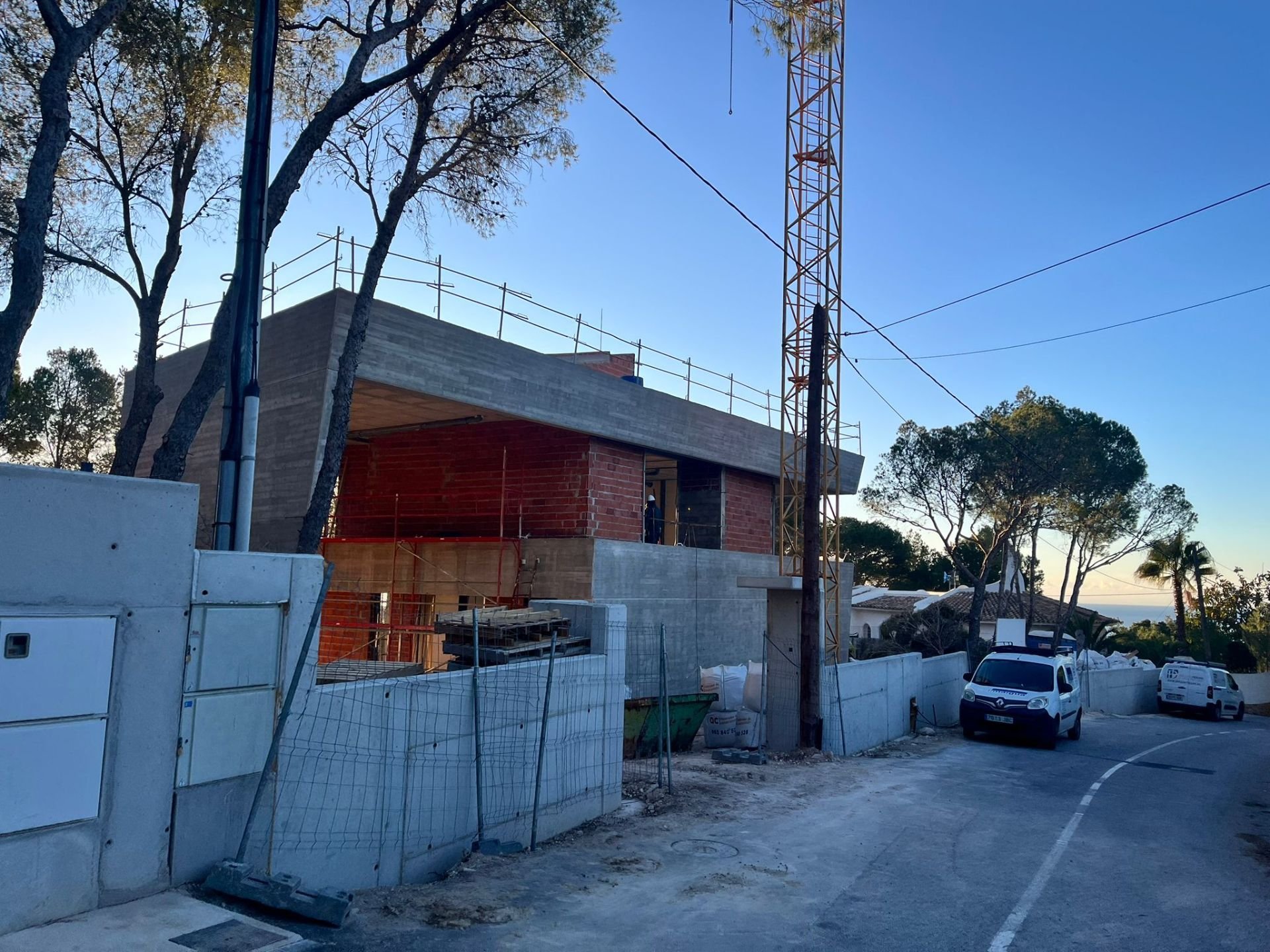 Villa à Altea, Alicante, Espagne 4 chambres, 484 m2 No. 187008