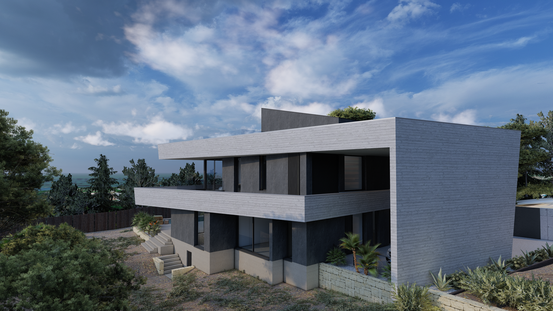 Villa à Altea, Alicante, Espagne 4 chambres, 484 m2 No. 187008
