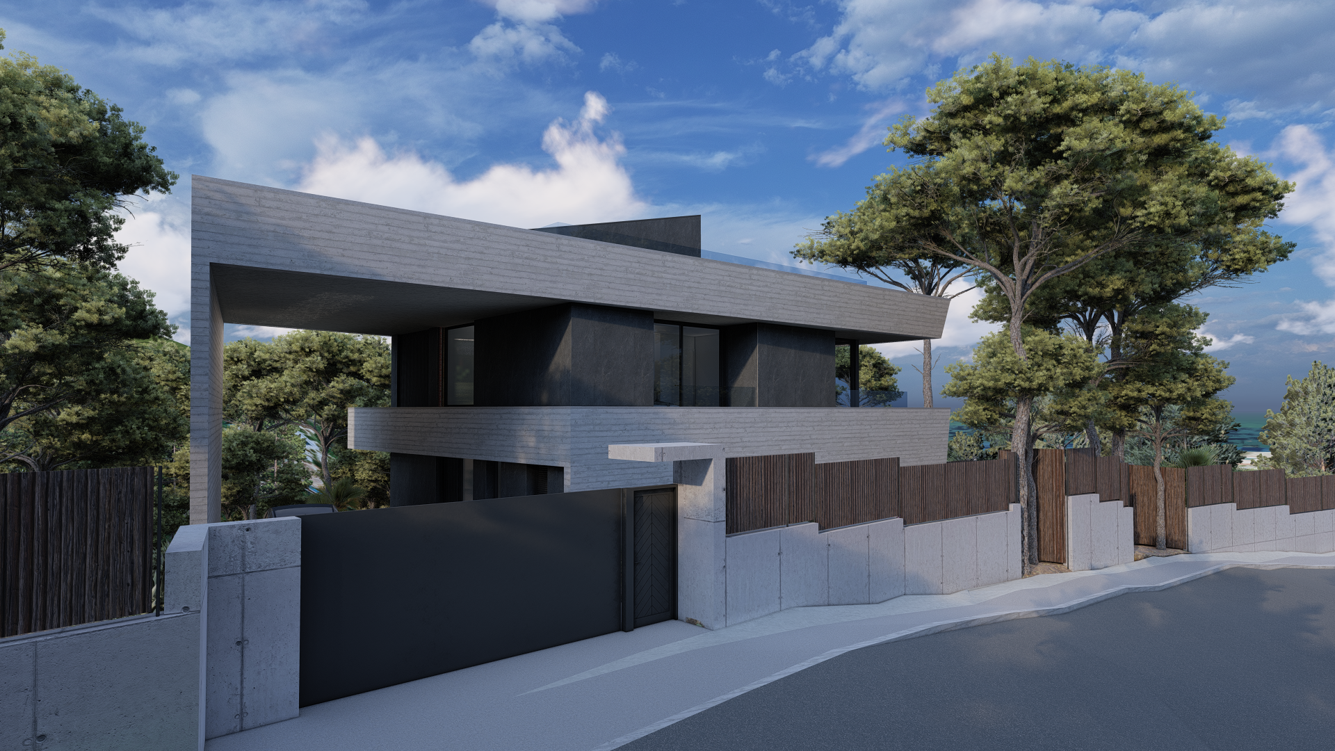 Villa à Altea, Alicante, Espagne 4 chambres, 484 m2 No. 187008
