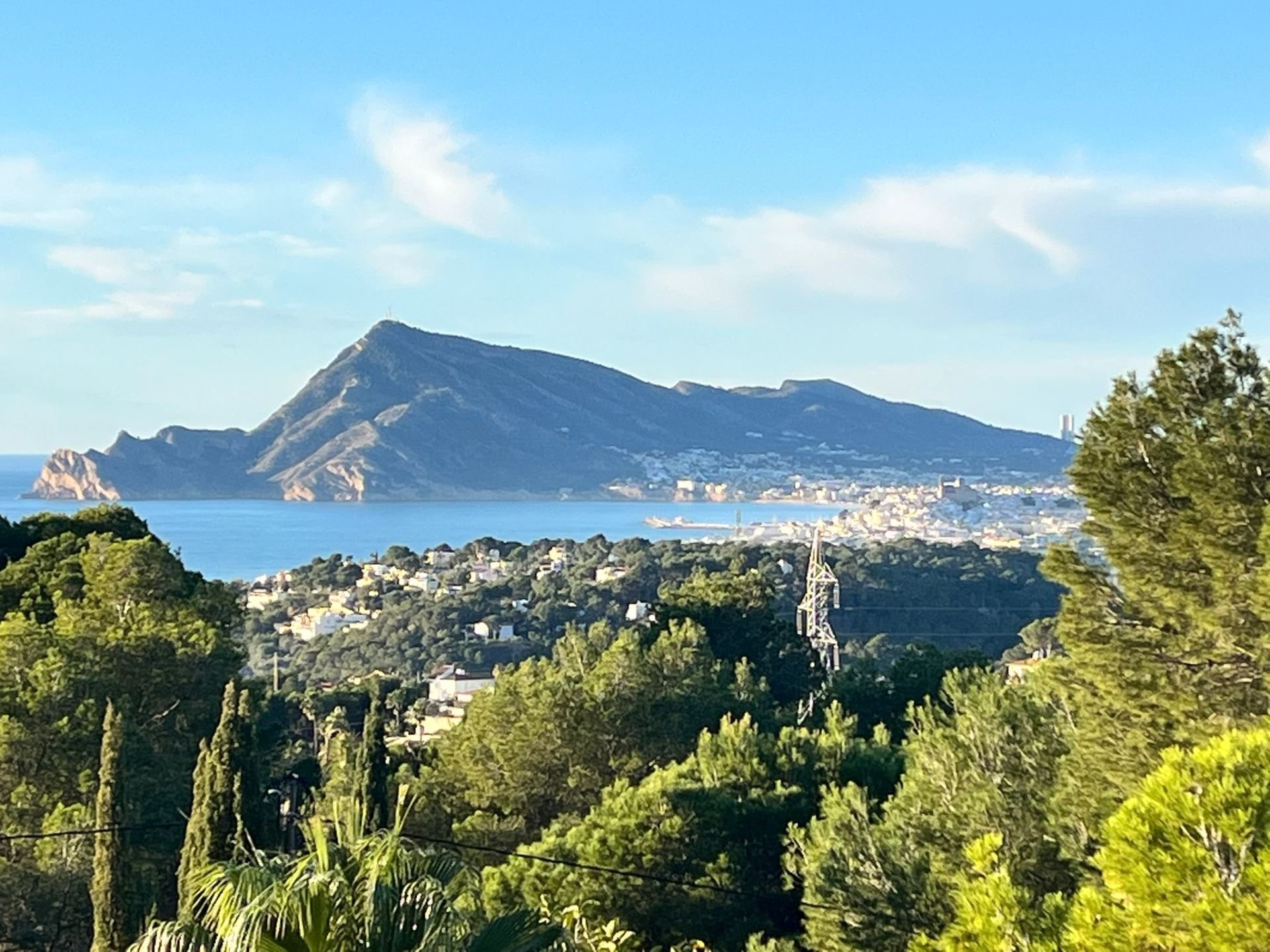 Villa à Altea, Alicante, Espagne 4 chambres, 484 m2 No. 187008