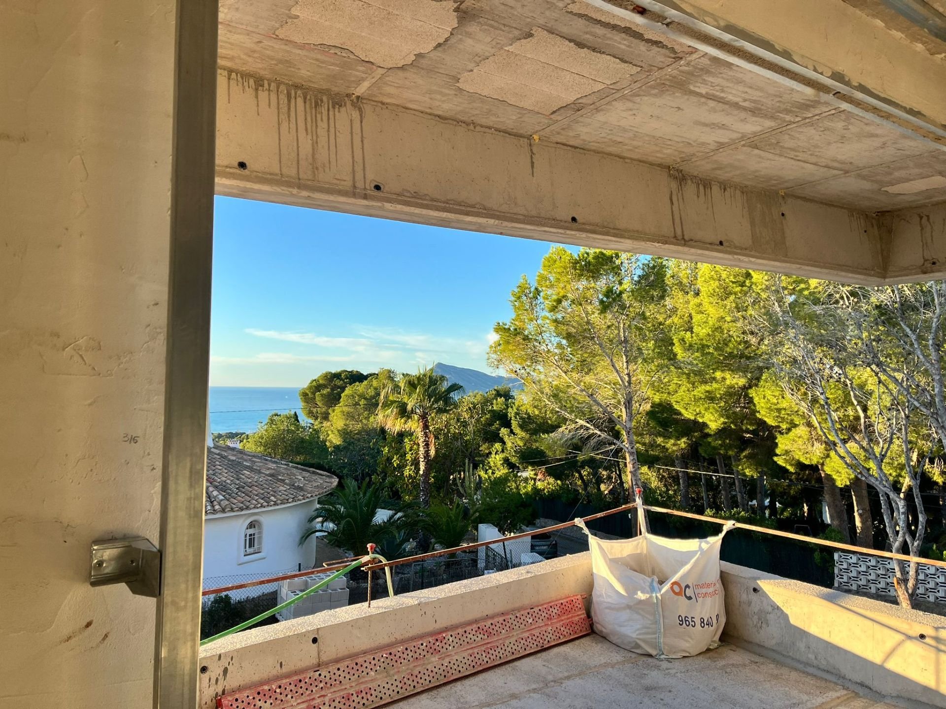 Villa à Altea, Alicante, Espagne 4 chambres, 484 m2 No. 187008