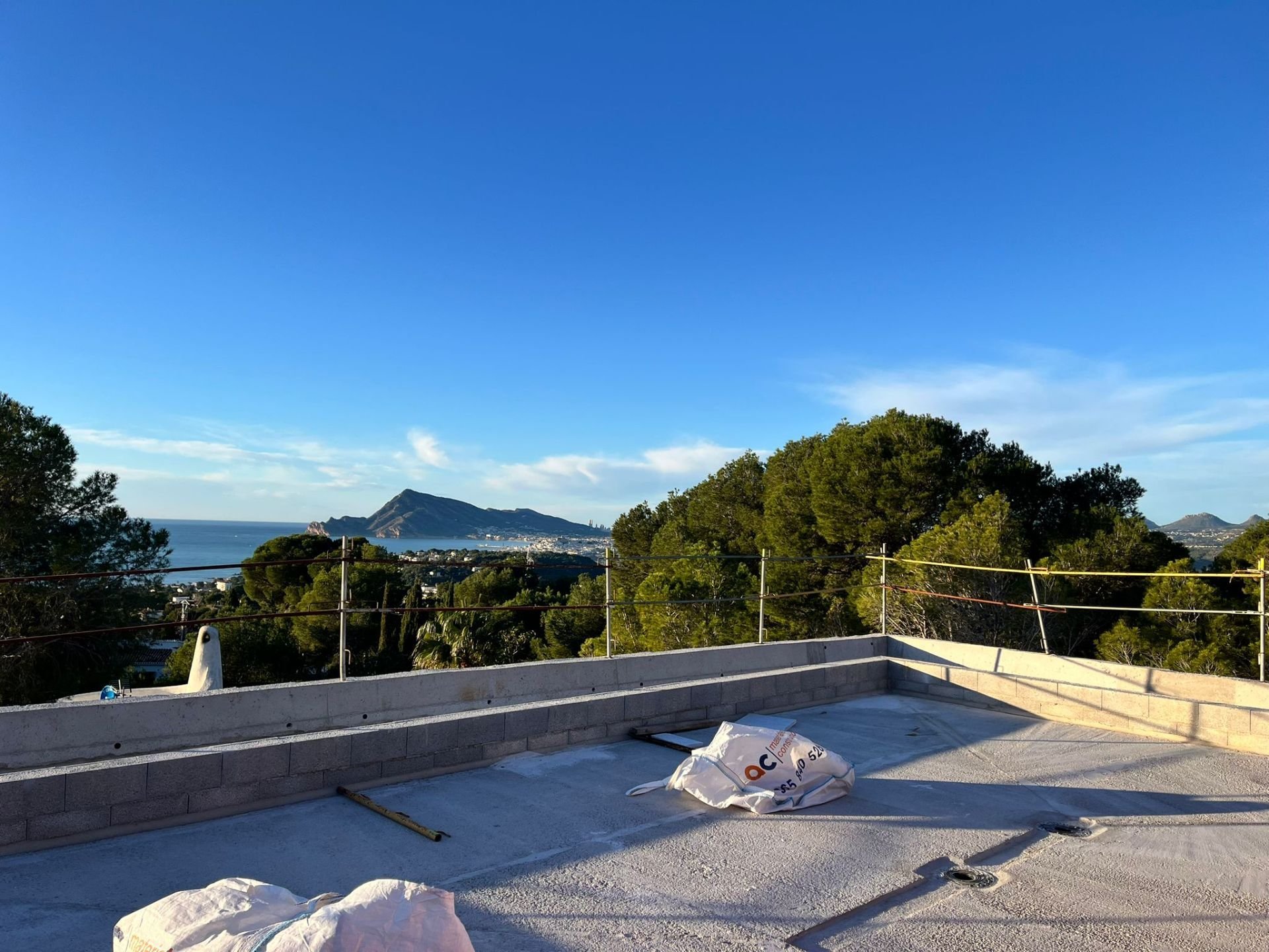 Villa à Altea, Alicante, Espagne 4 chambres, 484 m2 No. 187008
