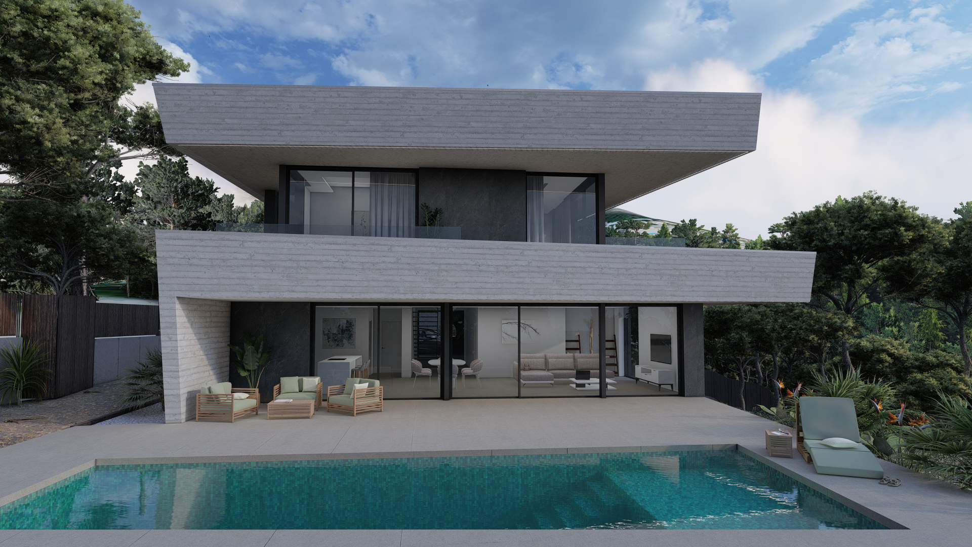 Villa à Altea, Alicante, Espagne 4 chambres, 484 m2 No. 187008