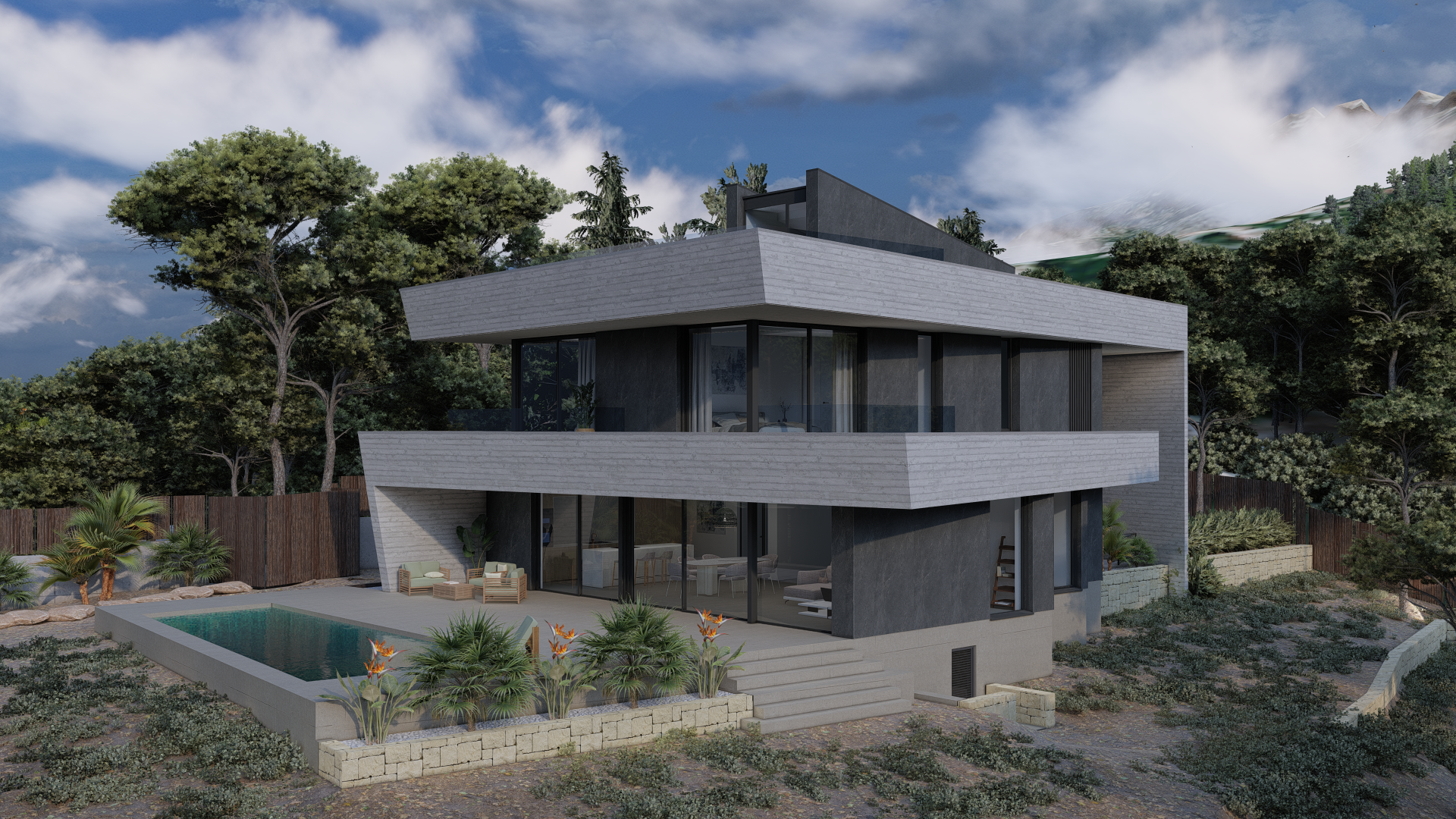 Villa à Altea, Alicante, Espagne 4 chambres, 484 m2 No. 187008