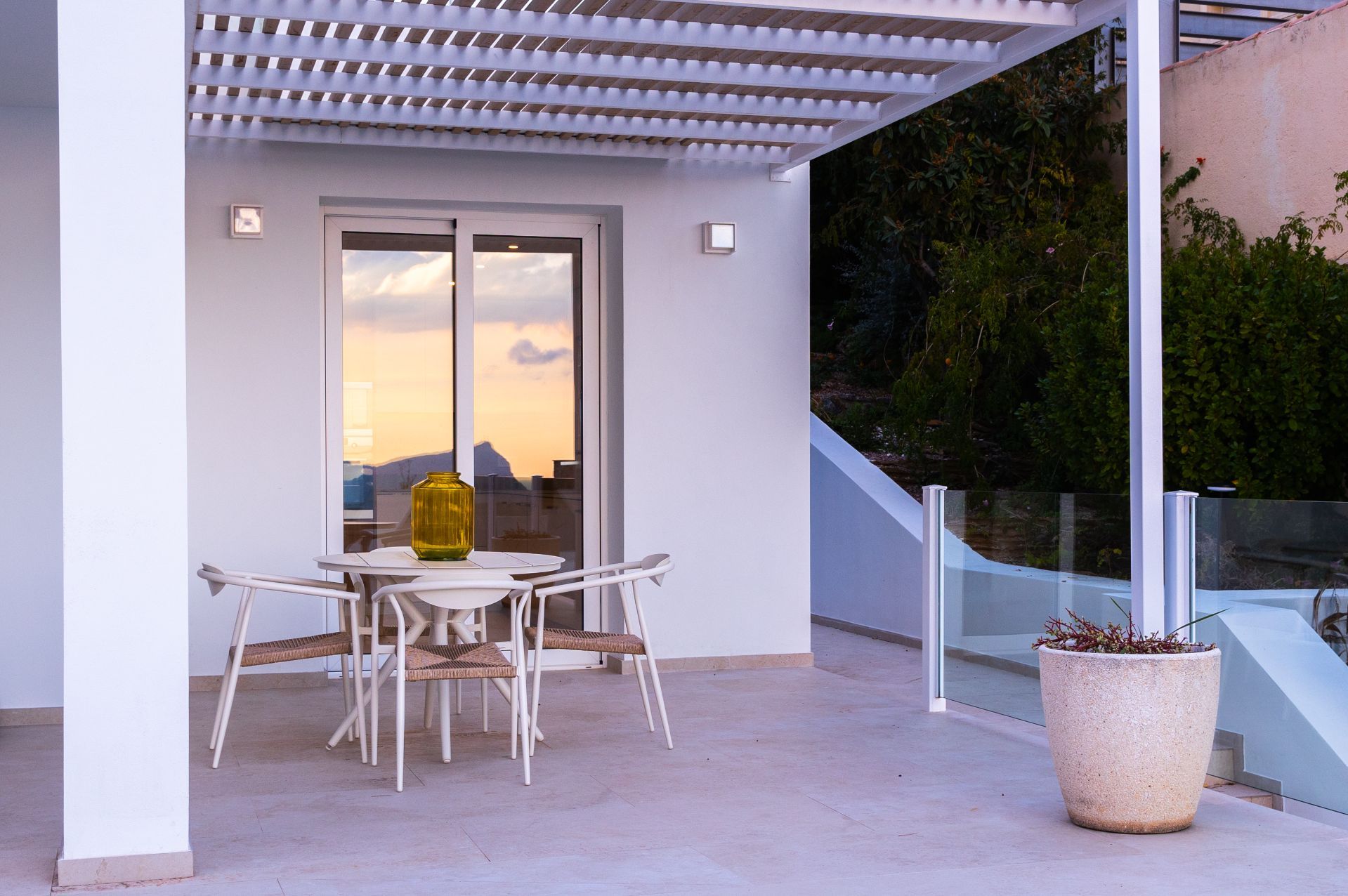 Villa en Altea, Alicante, España 3 dormitorios, 235 m2 No. 187010