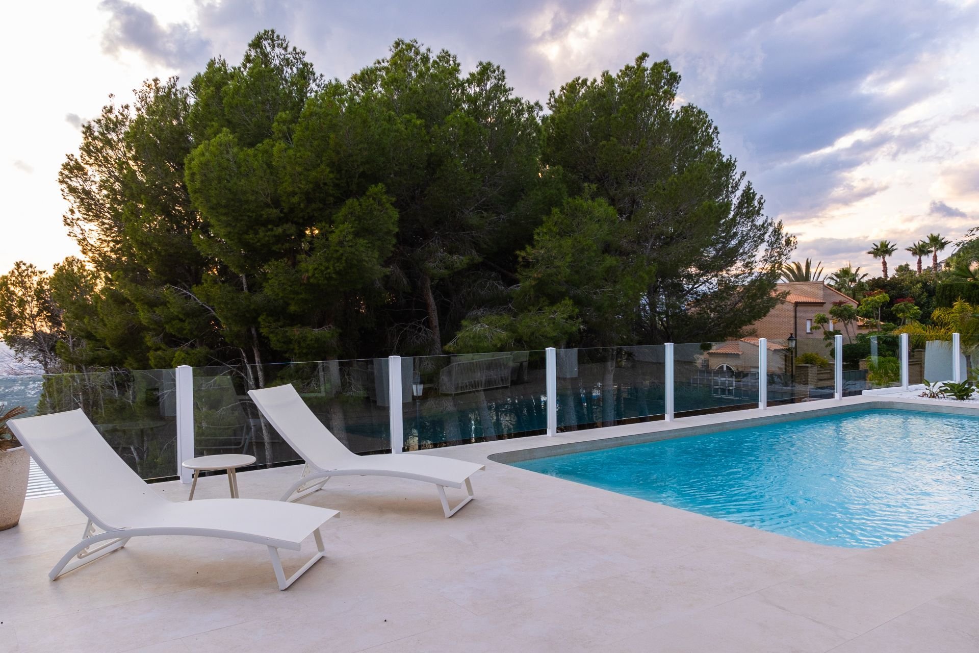 Villa en Altea, Alicante, España 3 dormitorios, 235 m2 No. 187010