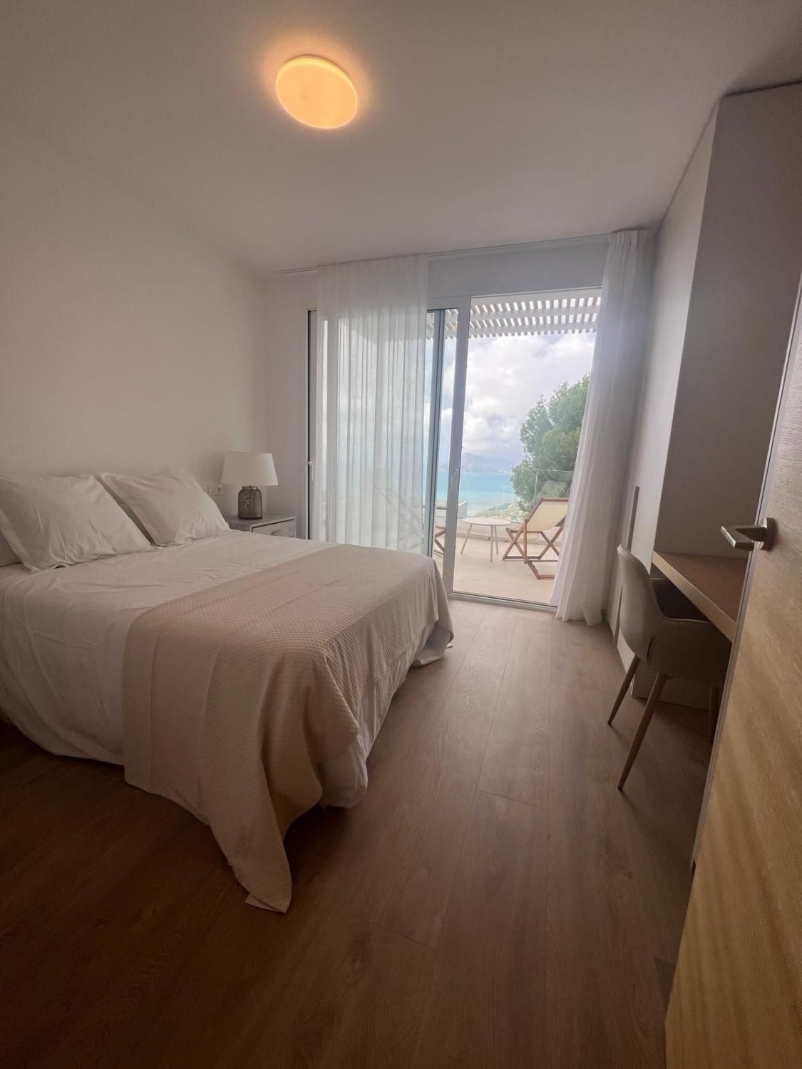 Villa en Altea, Alicante, España 3 dormitorios, 235 m2 No. 187010