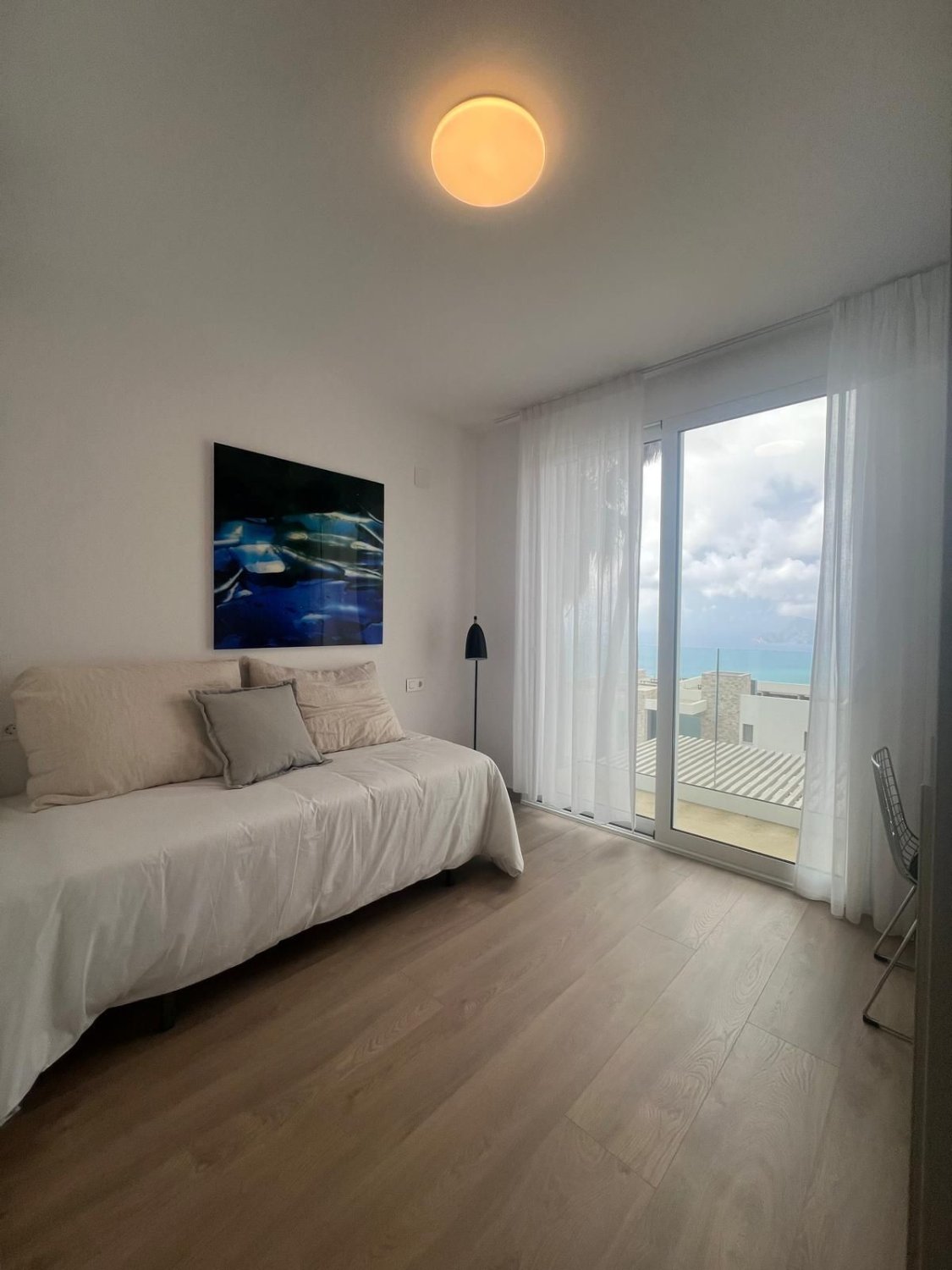 Villa en Altea, Alicante, España 3 dormitorios, 235 m2 No. 187010