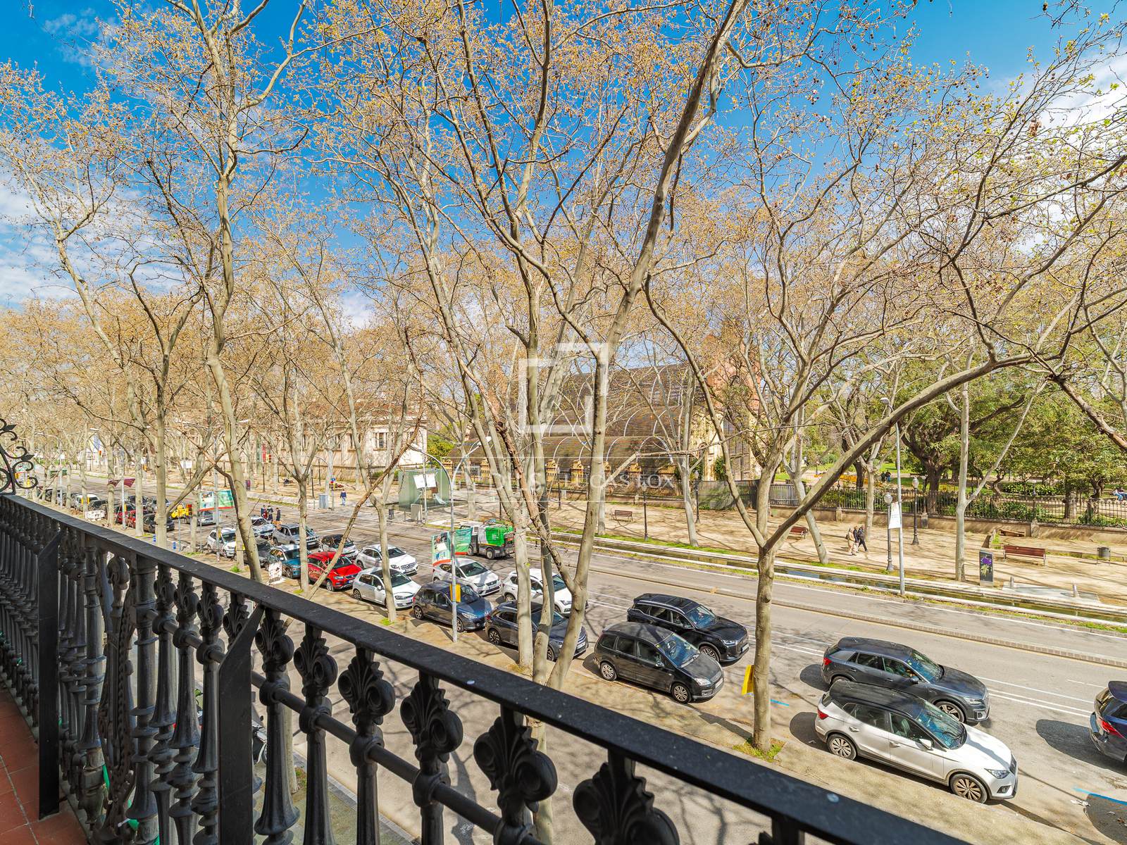 Appartamento a Barcelona, Spagna 2 camere da letto, 64 mq. N° 164318