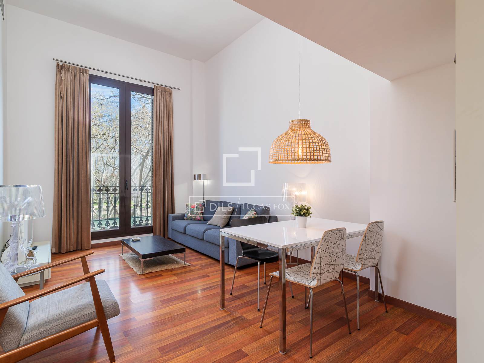 Appartamento a Barcelona, Spagna 2 camere da letto, 64 mq. N° 164318