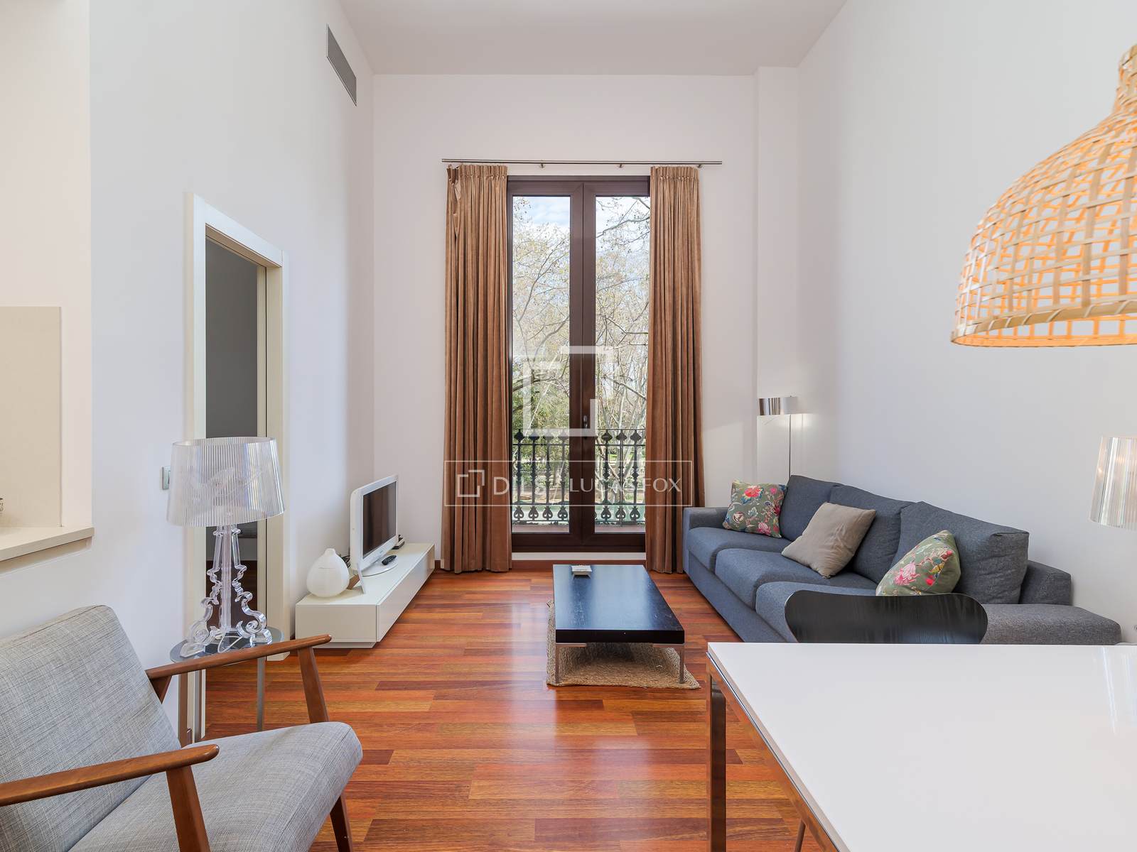 Appartamento a Barcelona, Spagna 2 camere da letto, 64 mq. N° 164318