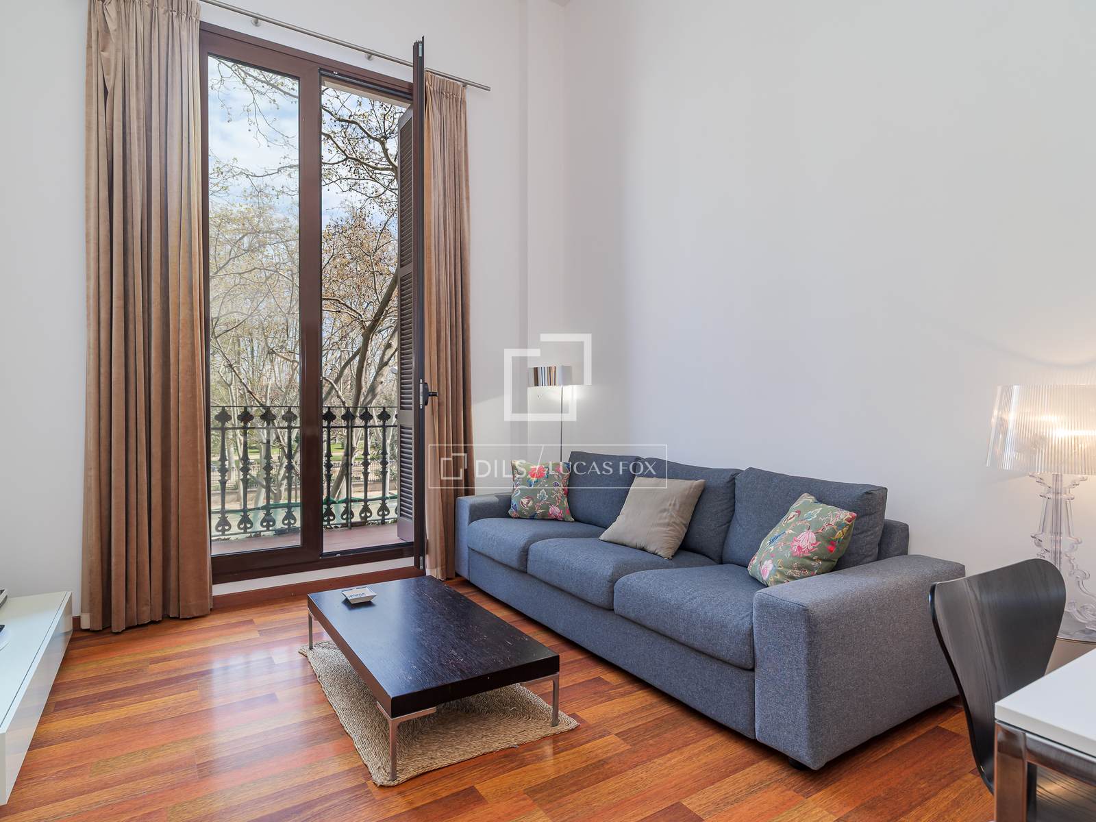 Appartamento a Barcelona, Spagna 2 camere da letto, 64 mq. N° 164318