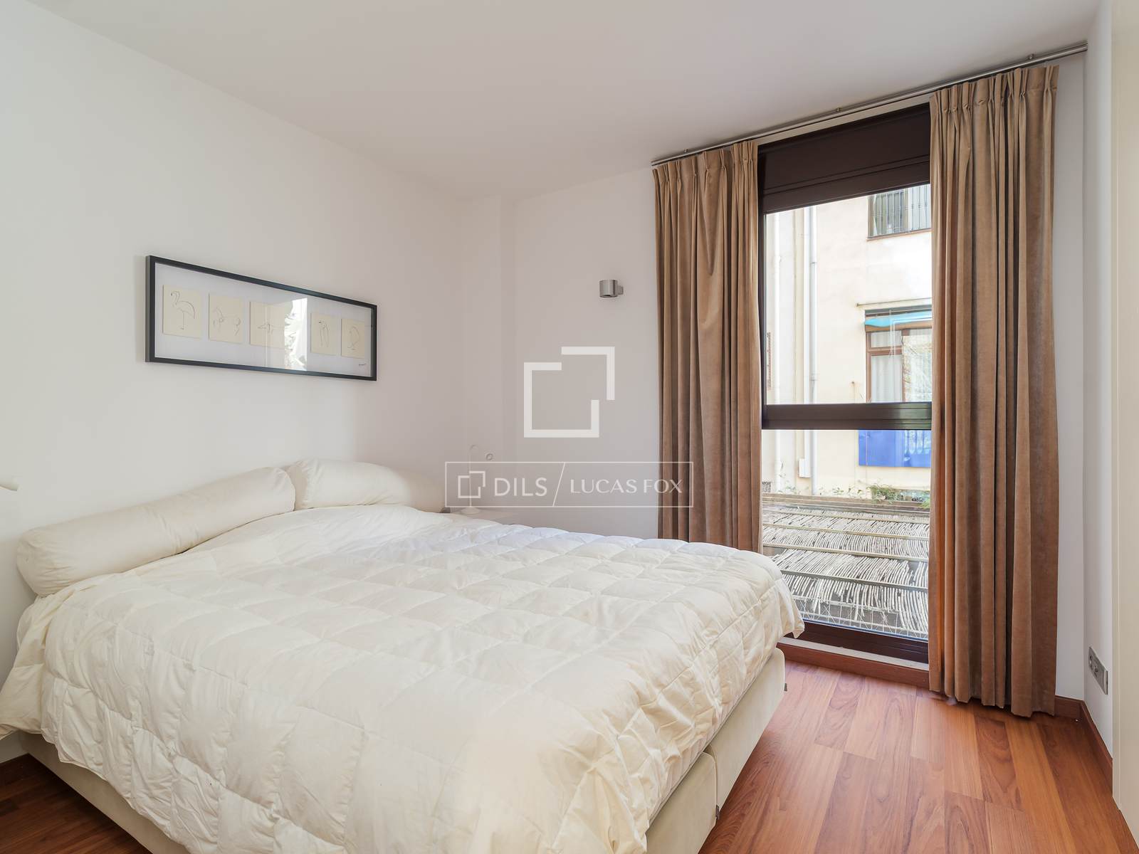 Appartamento a Barcelona, Spagna 2 camere da letto, 64 mq. N° 164318