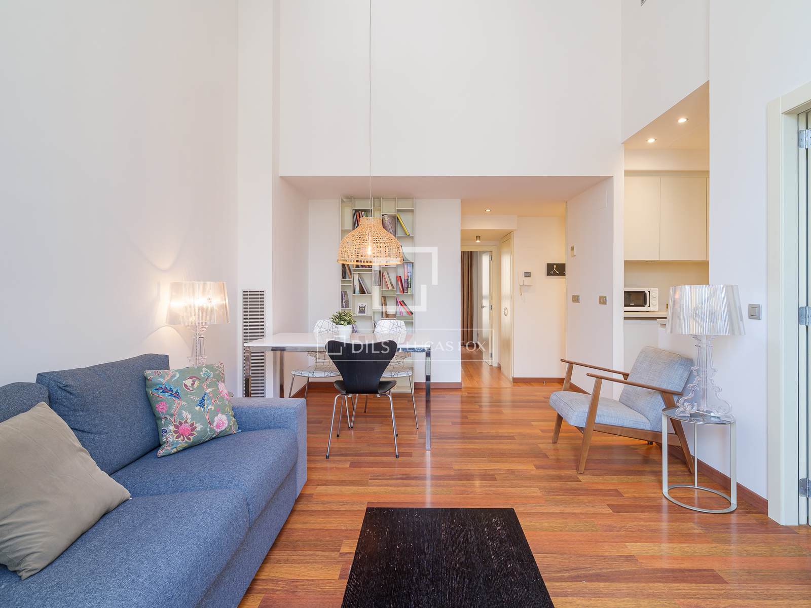 Appartamento a Barcelona, Spagna 2 camere da letto, 64 mq. N° 164318