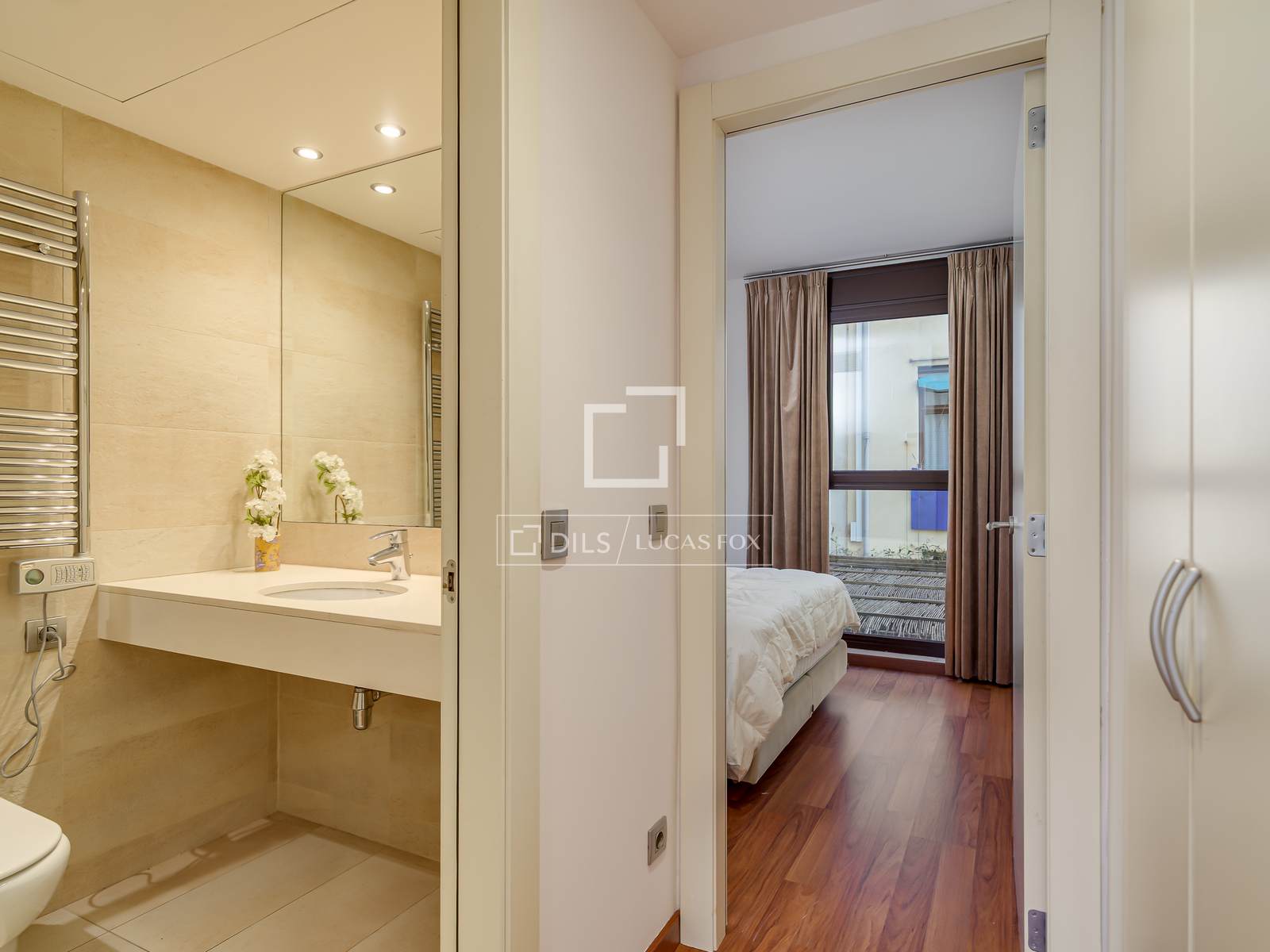 Appartamento a Barcelona, Spagna 2 camere da letto, 64 mq. N° 164318