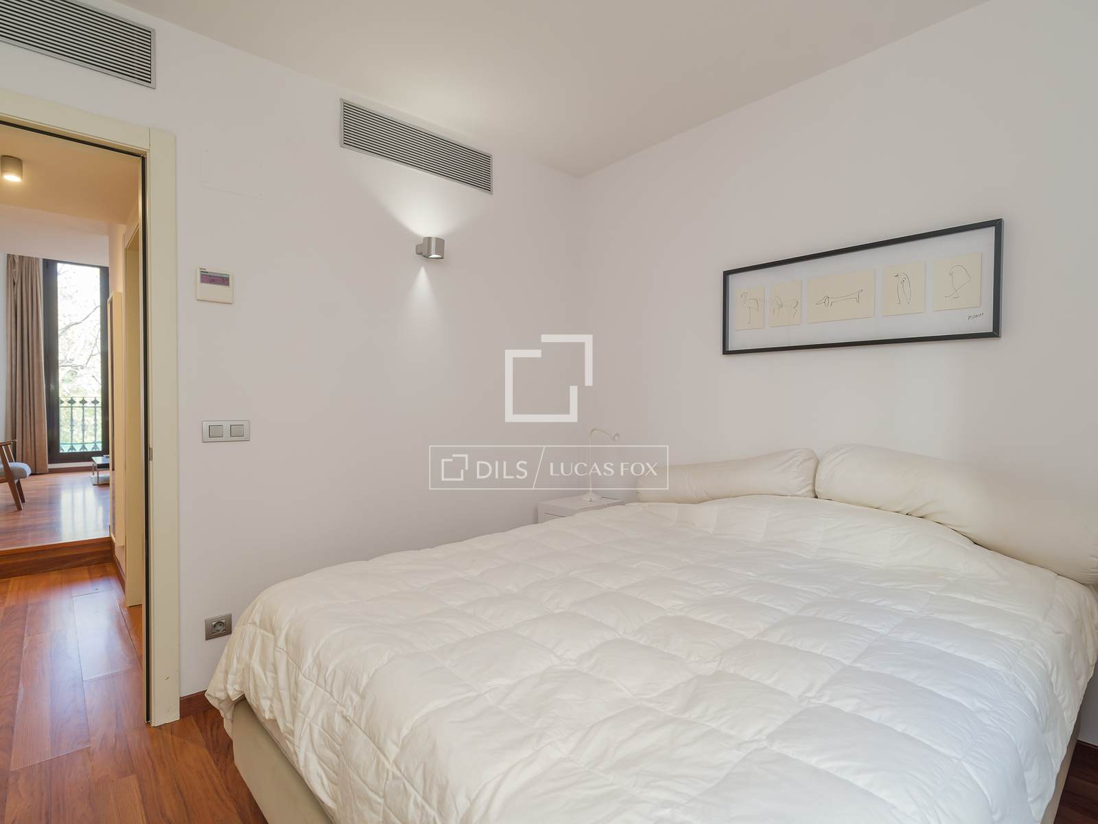 Appartamento a Barcelona, Spagna 2 camere da letto, 64 mq. N° 164318
