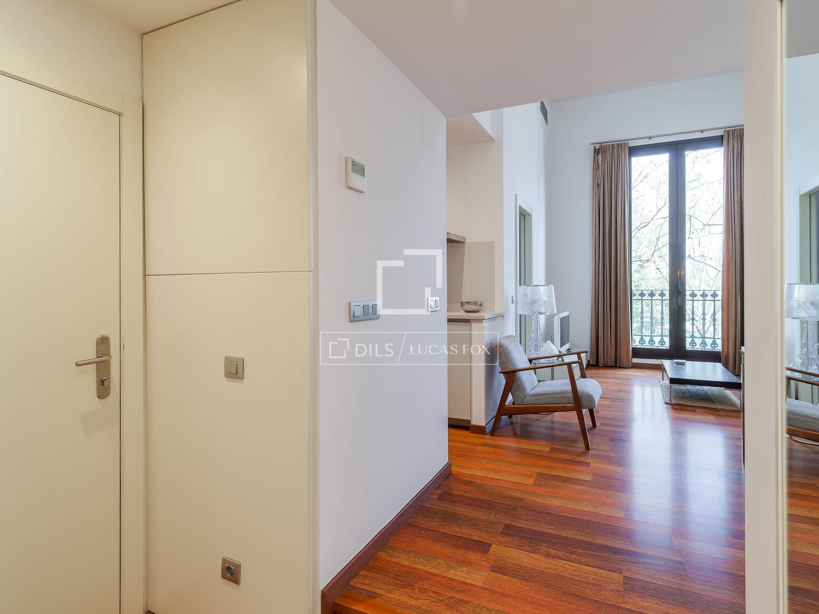 Appartamento a Barcelona, Spagna 2 camere da letto, 64 mq. N° 164318