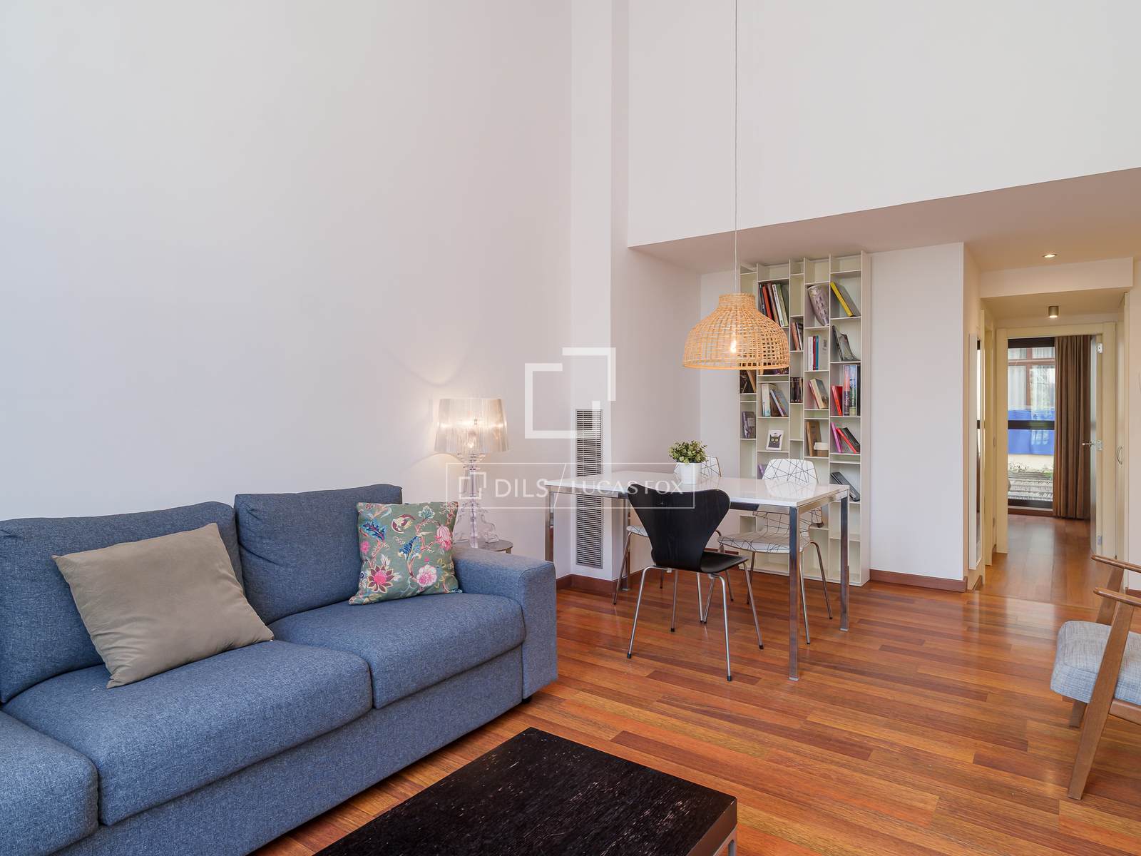 Appartamento a Barcelona, Spagna 2 camere da letto, 64 mq. N° 164318