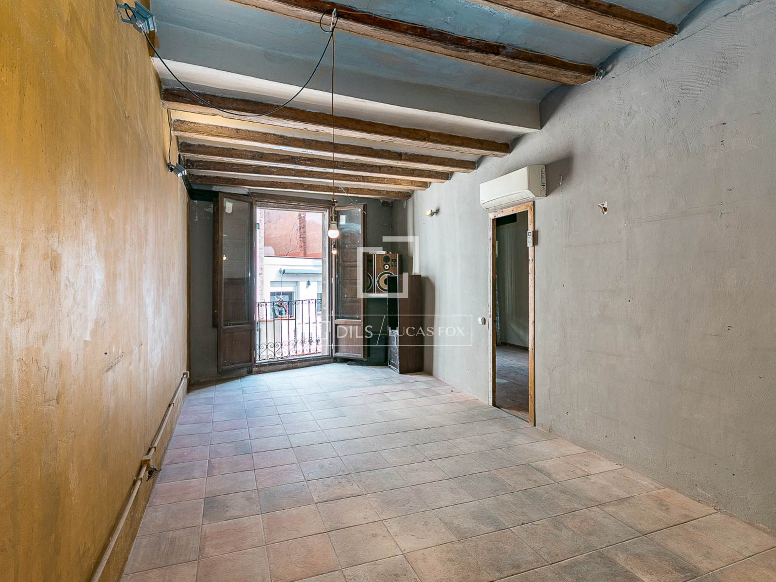 Penthouse w Barcelona, Hiszpania 2 sypialnie, 73 mkw. nr 164319