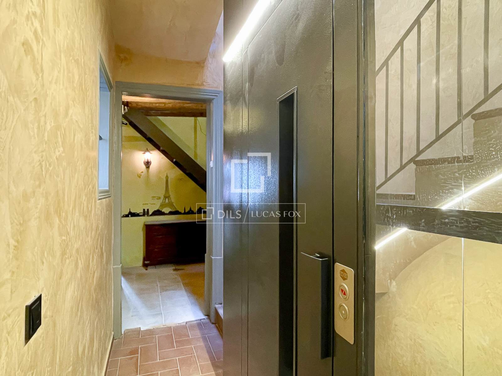 Penthouse w Barcelona, Hiszpania 2 sypialnie, 73 mkw. nr 164319