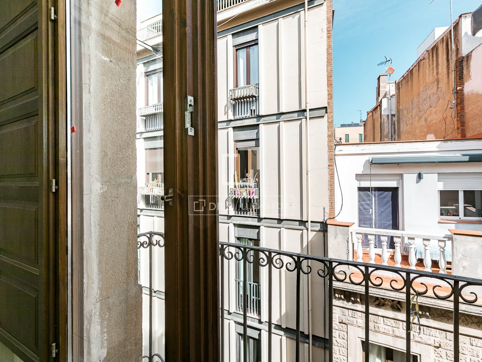 Penthouse w Barcelona, Hiszpania 2 sypialnie, 73 mkw. nr 164319