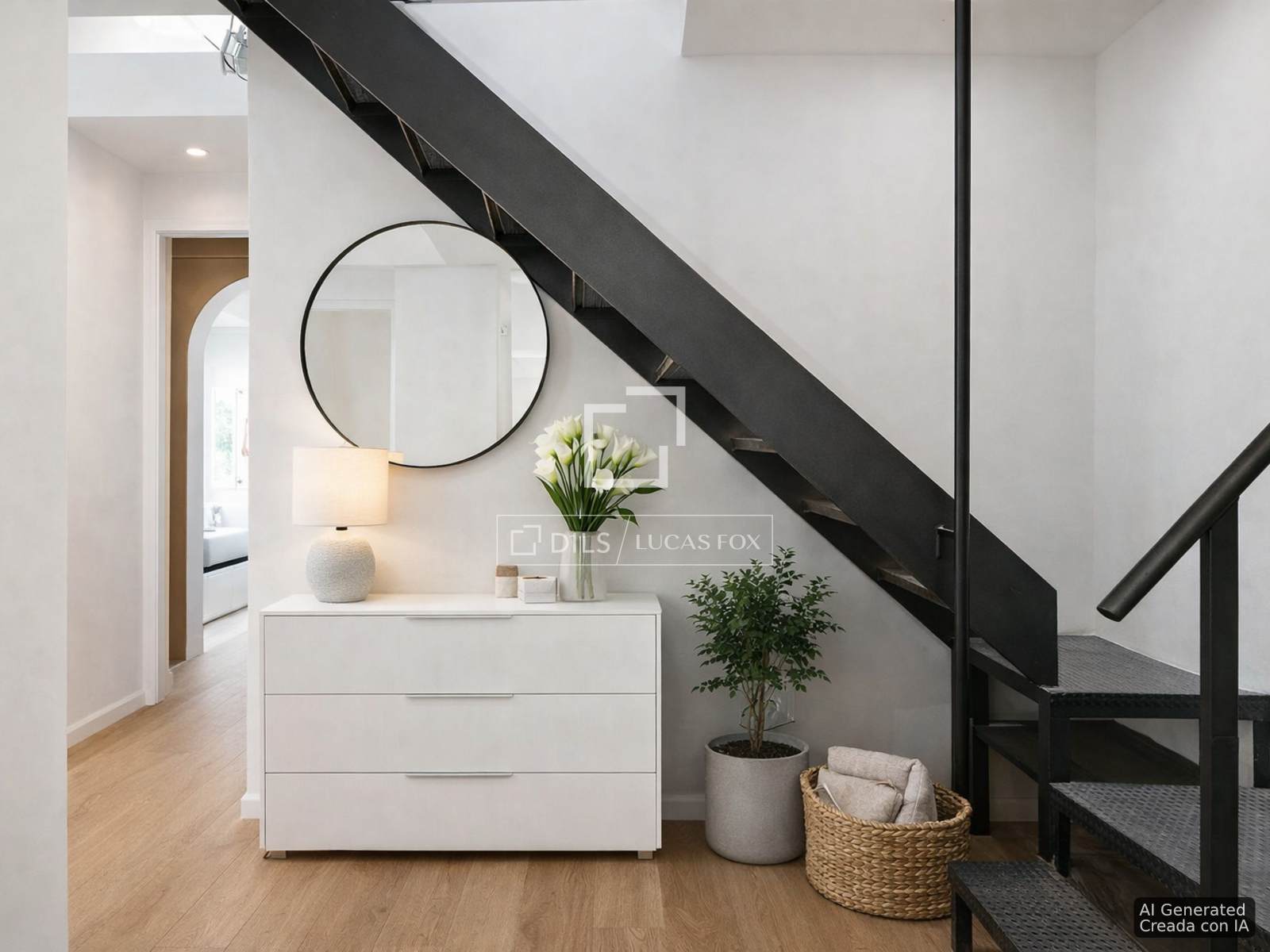 Penthouse w Barcelona, Hiszpania 2 sypialnie, 73 mkw. nr 164319