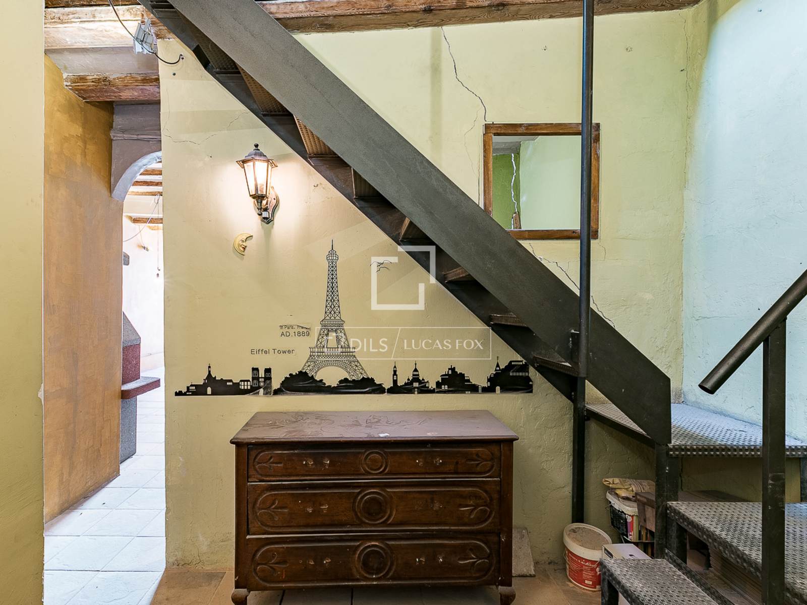 Penthouse w Barcelona, Hiszpania 2 sypialnie, 73 mkw. nr 164319