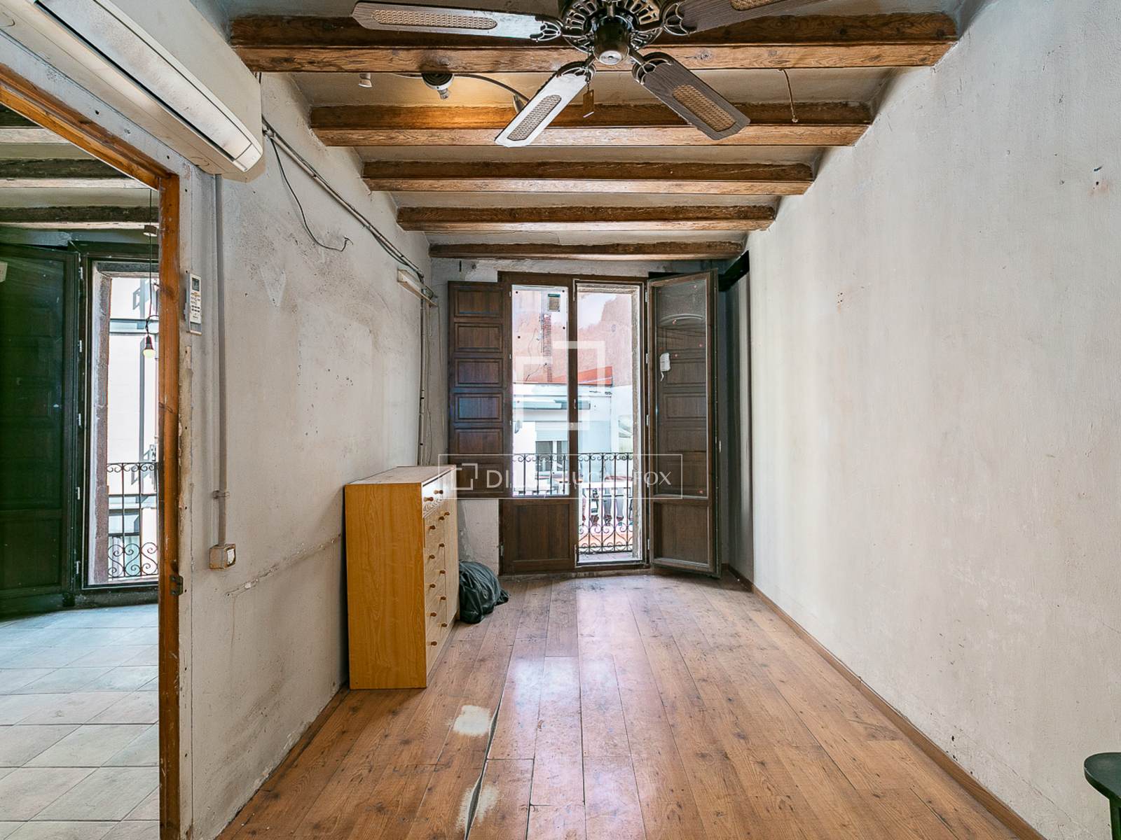 Penthouse w Barcelona, Hiszpania 2 sypialnie, 73 mkw. nr 164319