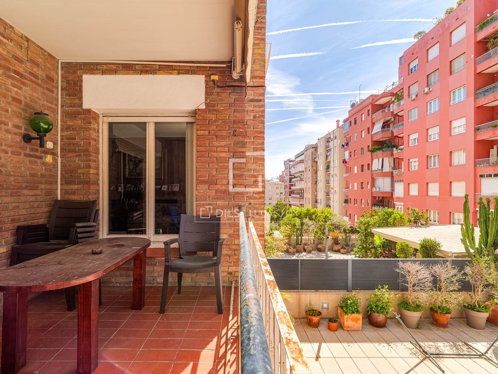 Appartamento a Barcelona, Spagna 6 camere da letto, 252 mq. N° 164321