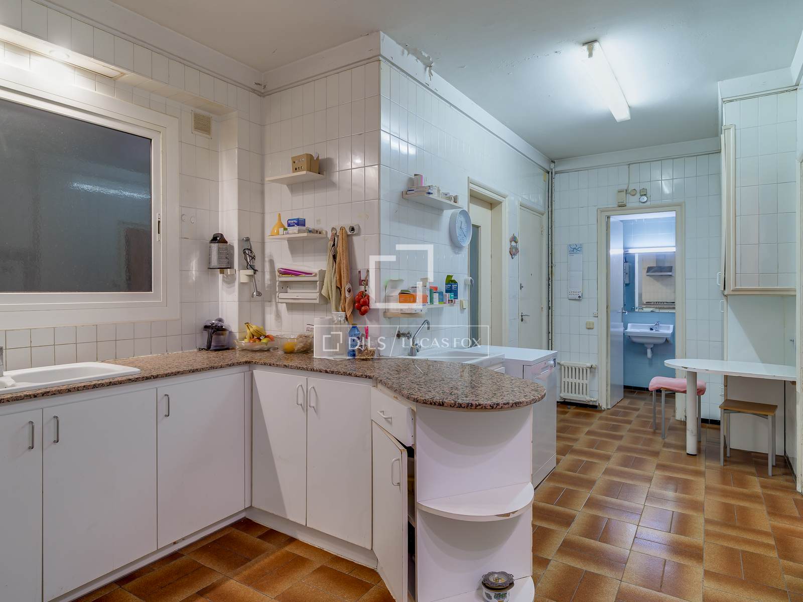Appartamento a Barcelona, Spagna 6 camere da letto, 252 mq. N° 164321
