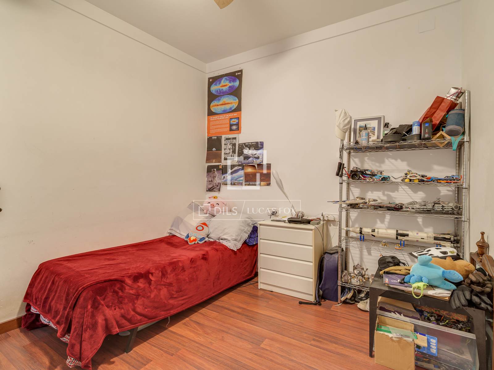 Appartamento a Barcelona, Spagna 6 camere da letto, 252 mq. N° 164321