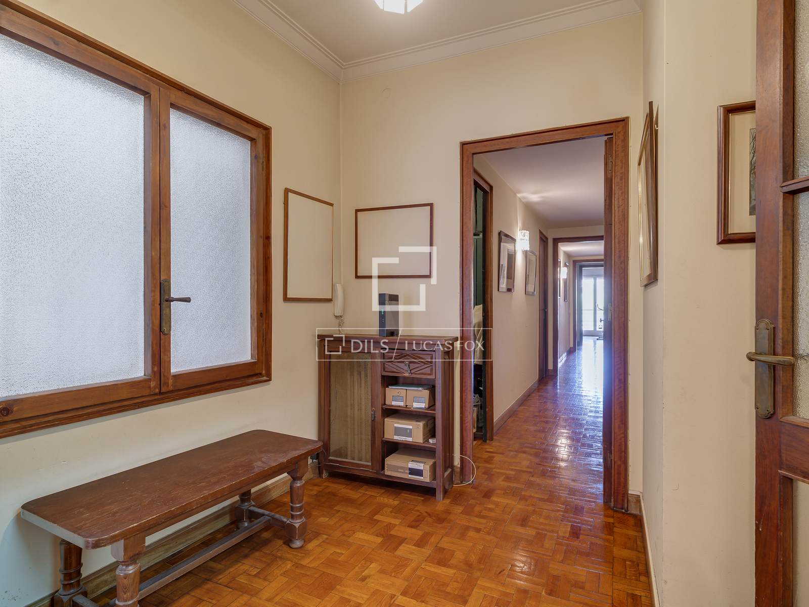 Appartamento a Barcelona, Spagna 6 camere da letto, 252 mq. N° 164321