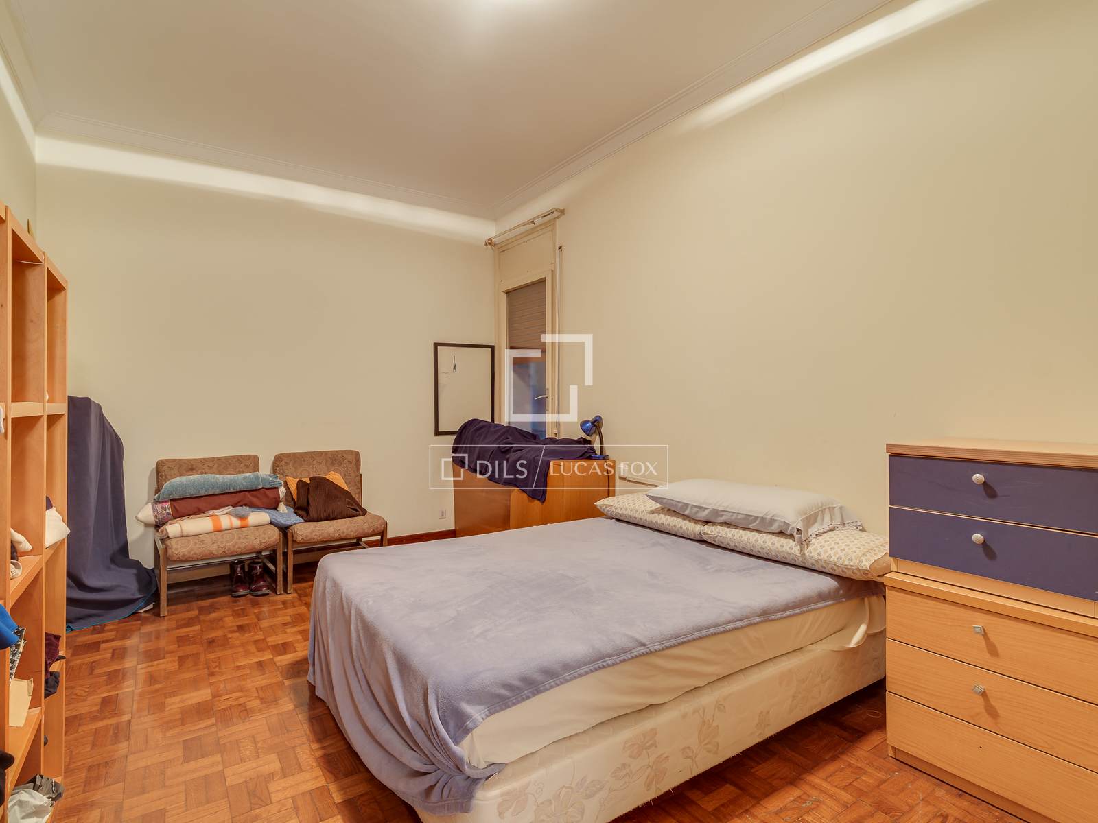 Appartamento a Barcelona, Spagna 6 camere da letto, 252 mq. N° 164321