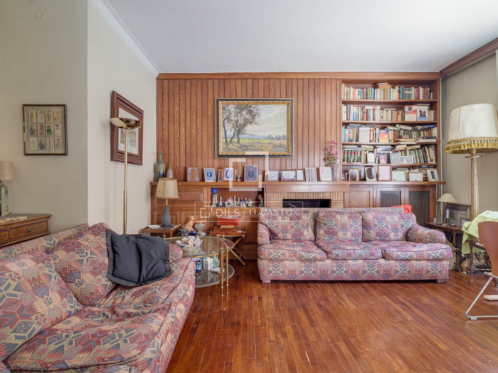 Appartamento a Barcelona, Spagna 6 camere da letto, 252 mq. N° 164321