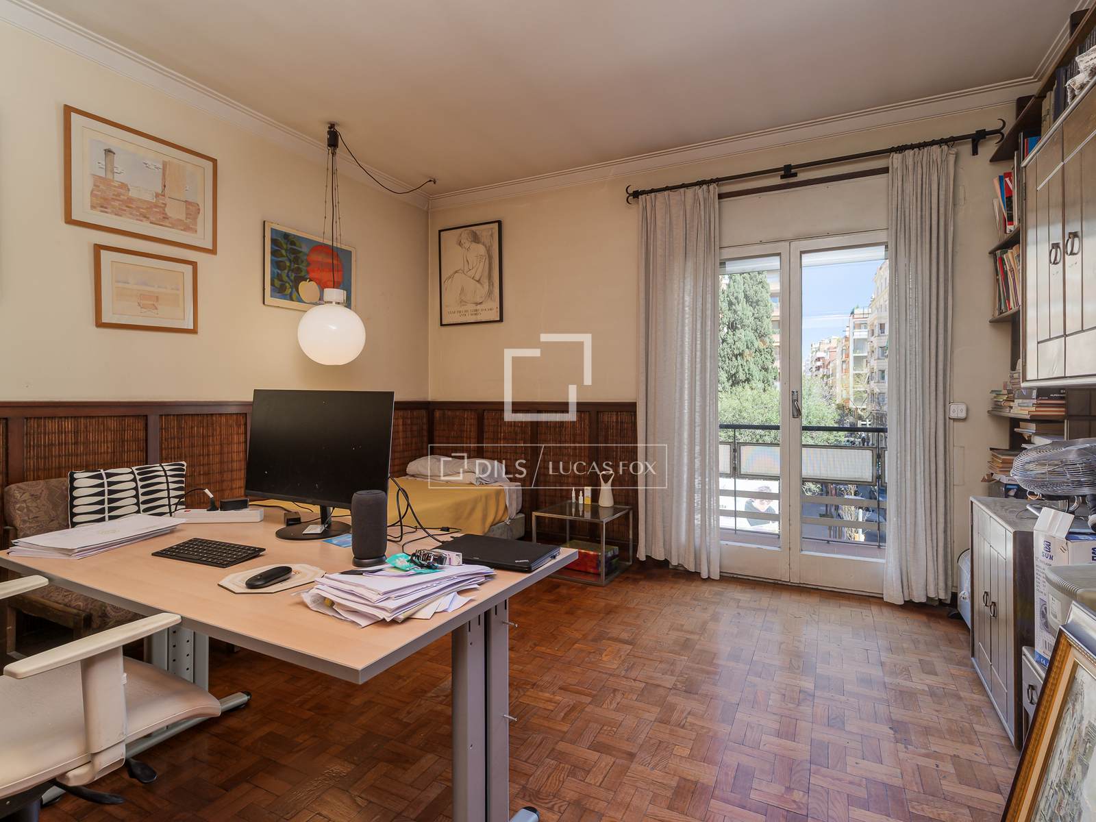 Appartamento a Barcelona, Spagna 6 camere da letto, 252 mq. N° 164321