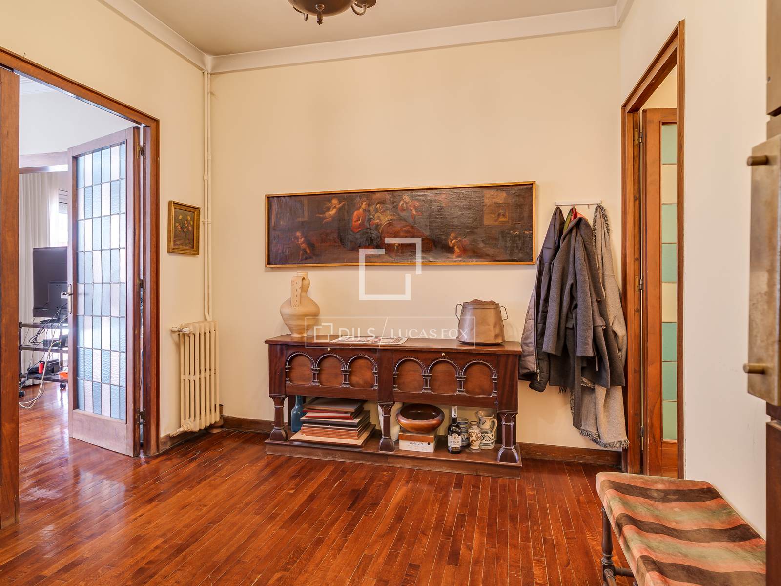 Appartamento a Barcelona, Spagna 6 camere da letto, 252 mq. N° 164321