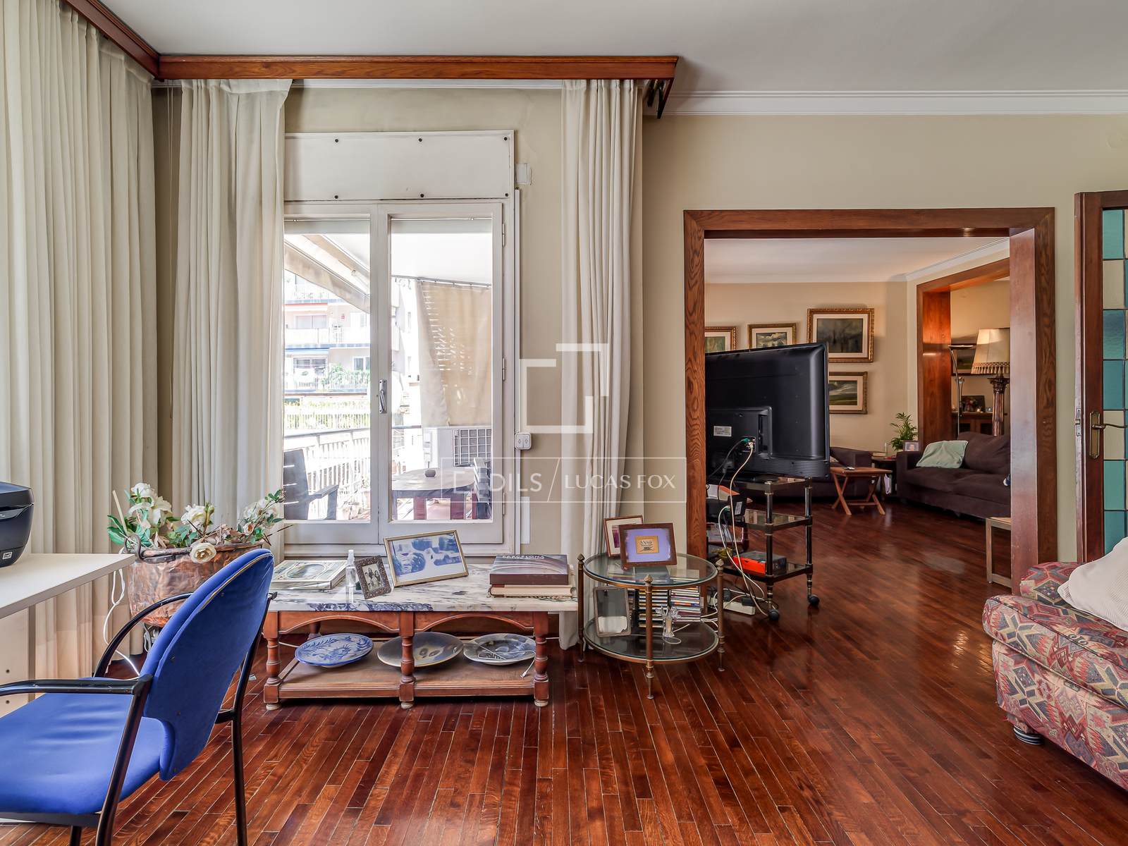 Appartamento a Barcelona, Spagna 6 camere da letto, 252 mq. N° 164321