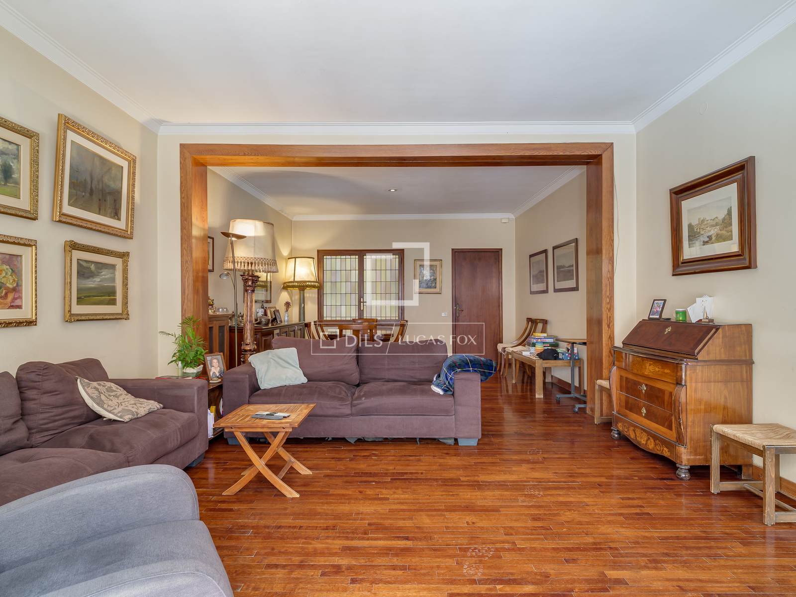 Appartamento a Barcelona, Spagna 6 camere da letto, 252 mq. N° 164321