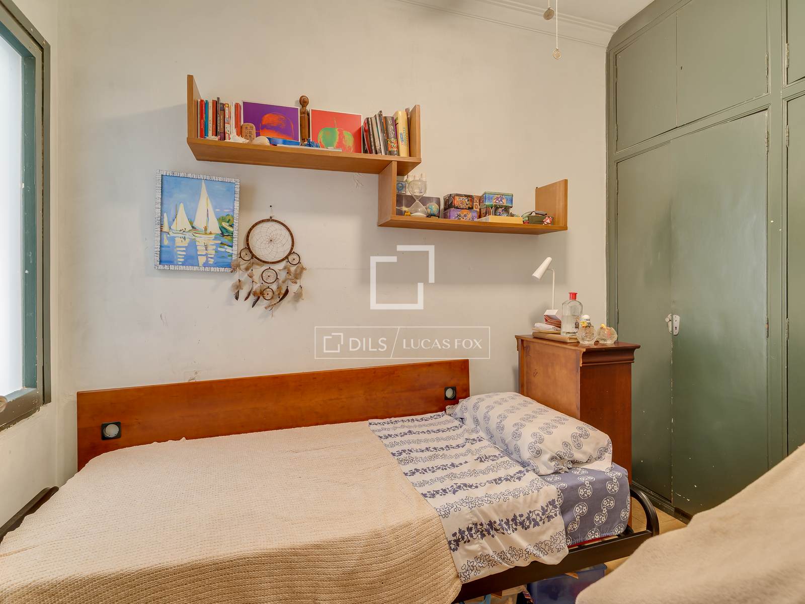 Appartamento a Barcelona, Spagna 6 camere da letto, 252 mq. N° 164321
