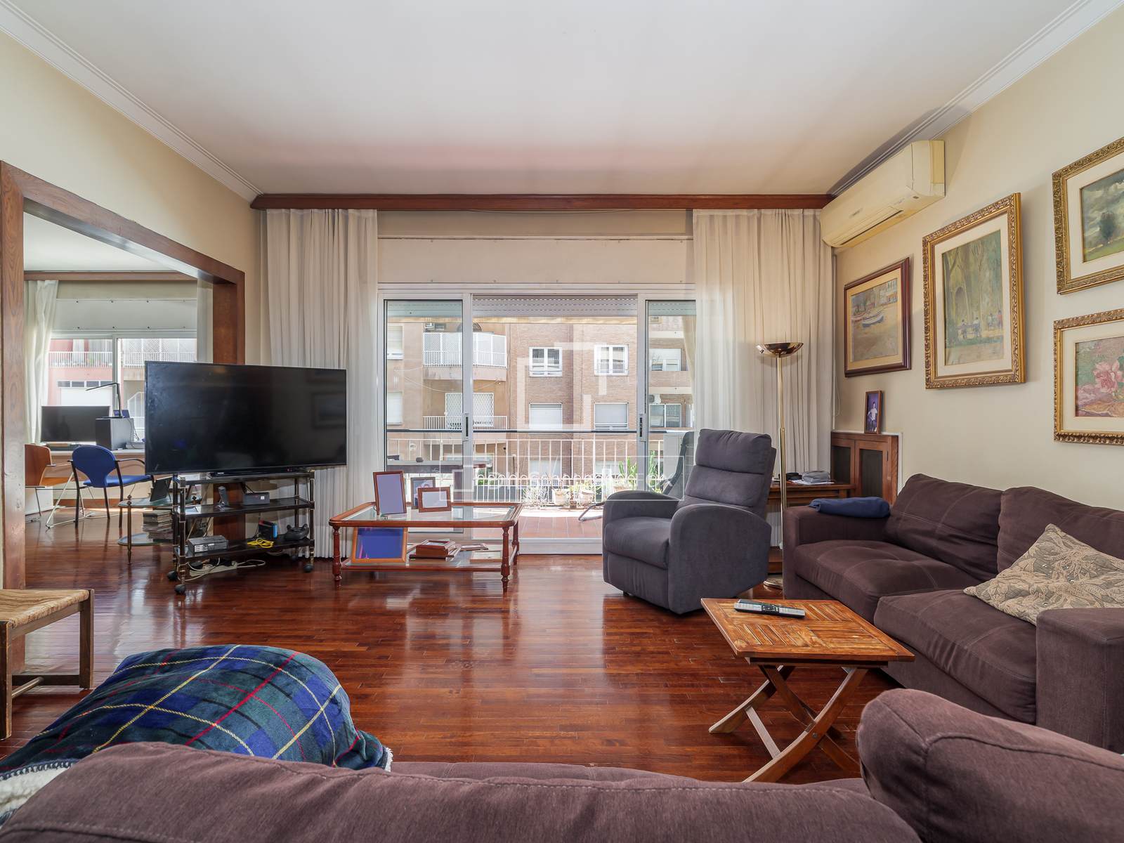 Appartamento a Barcelona, Spagna 6 camere da letto, 252 mq. N° 164321