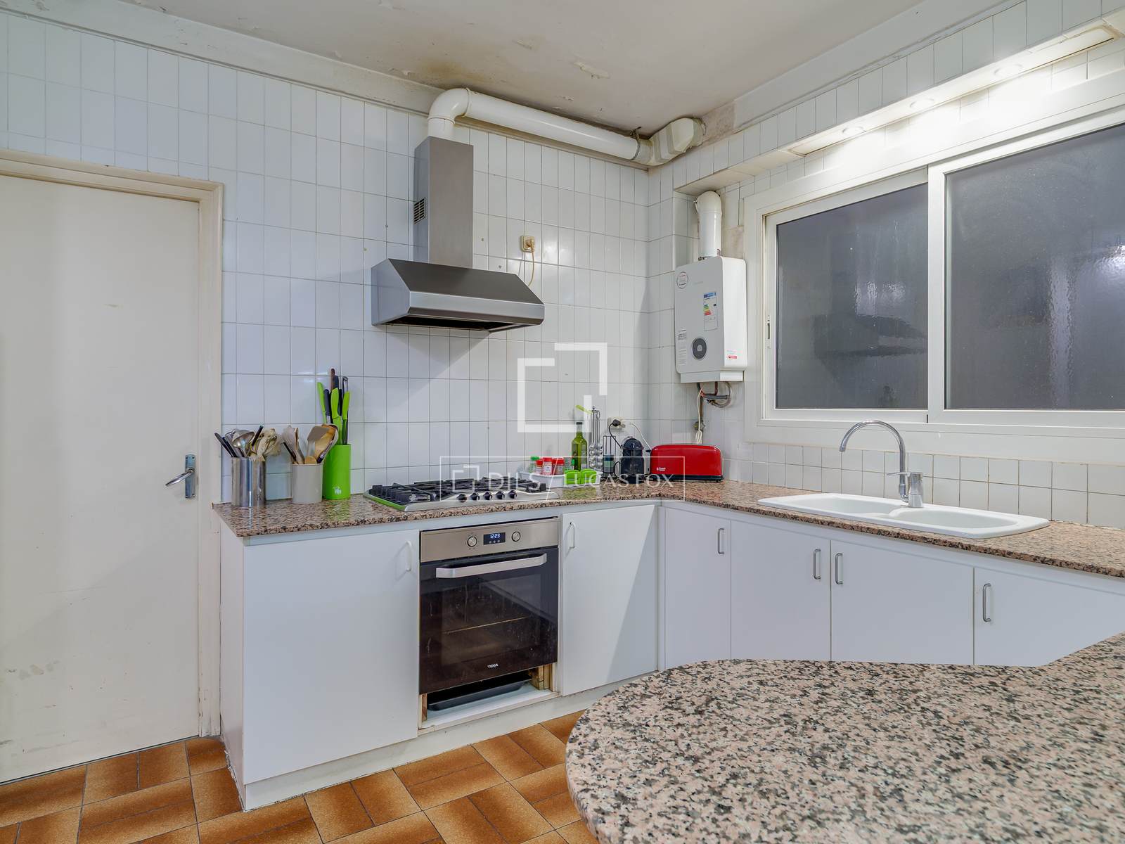 Appartamento a Barcelona, Spagna 6 camere da letto, 252 mq. N° 164321
