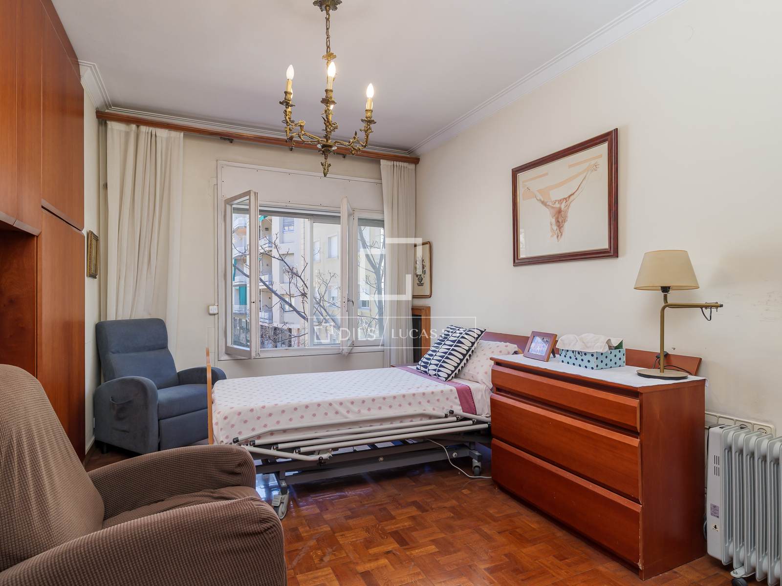 Appartamento a Barcelona, Spagna 6 camere da letto, 252 mq. N° 164321