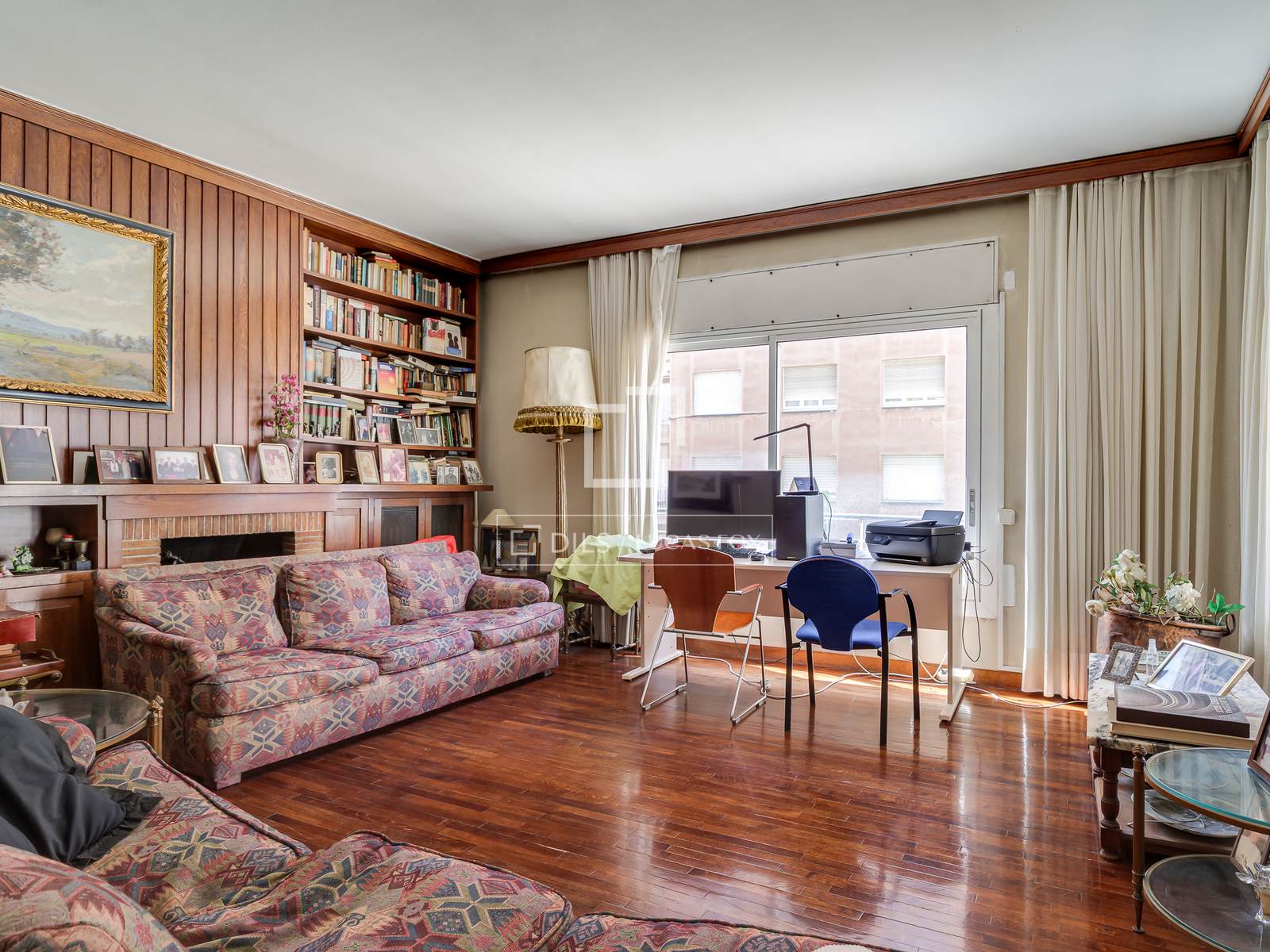 Appartamento a Barcelona, Spagna 6 camere da letto, 252 mq. N° 164321