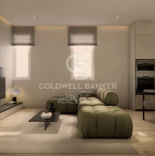 Apartment à Madrid, Espagne 3 chambres, 96 m2 No. 157090