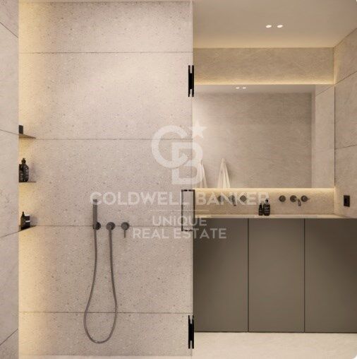 Apartment à Madrid, Espagne 3 chambres, 96 m2 No. 157090