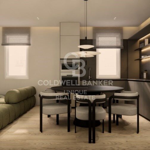 Apartment à Madrid, Espagne 3 chambres, 96 m2 No. 157090